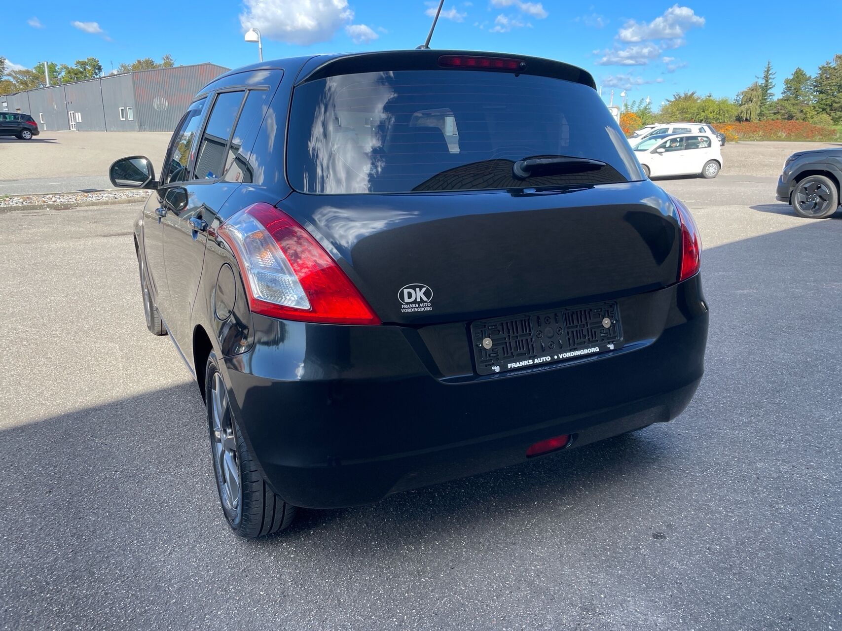 Billede af Suzuki Swift 1,2 ECO+ GL A/C 94HK 5d