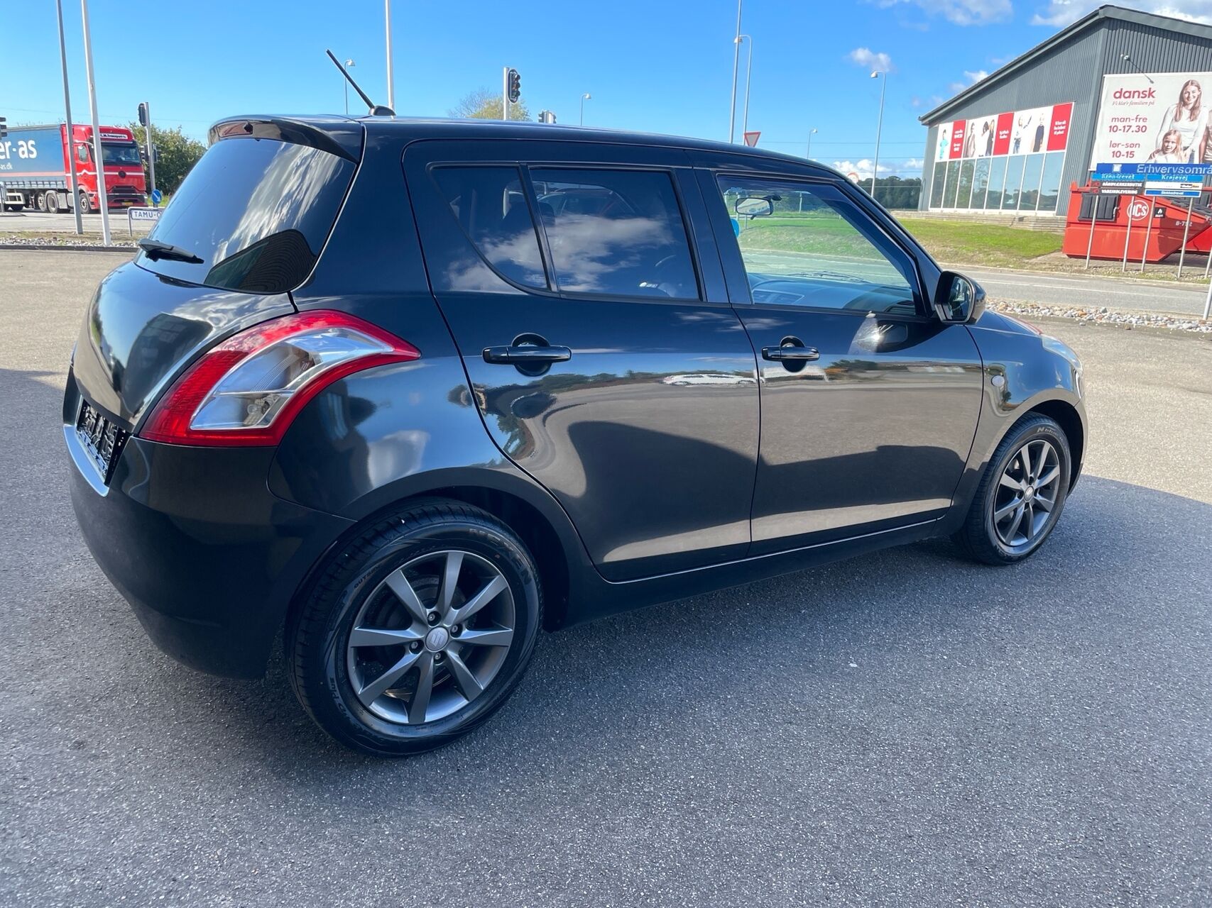 Billede af Suzuki Swift 1,2 ECO+ GL A/C 94HK 5d