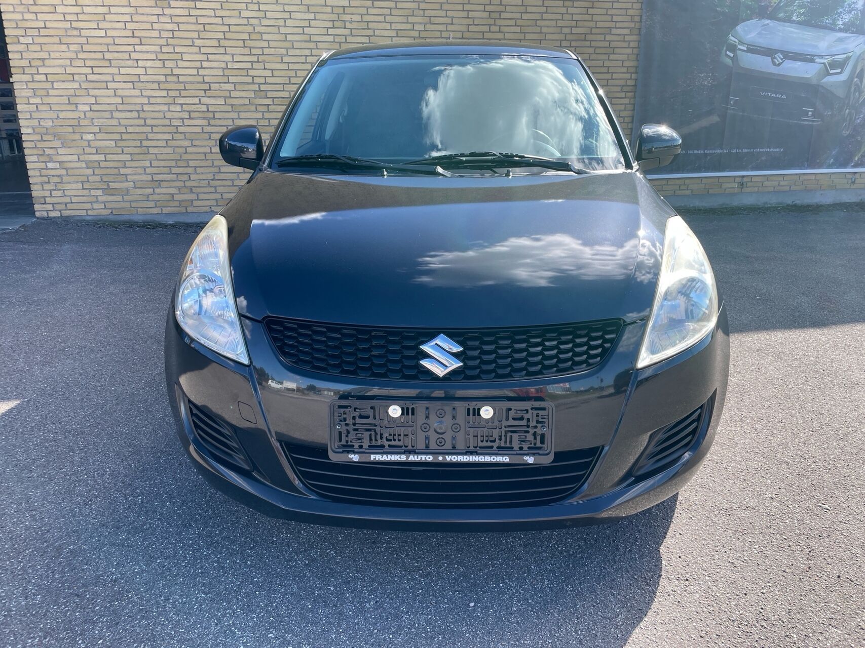 Billede af Suzuki Swift 1,2 ECO+ GL A/C 94HK 5d