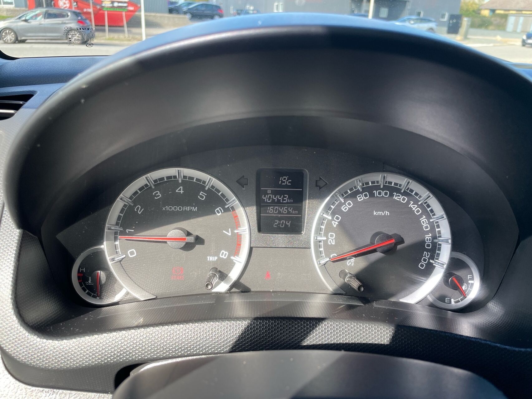 Billede af Suzuki Swift 1,2 ECO+ GL A/C 94HK 5d