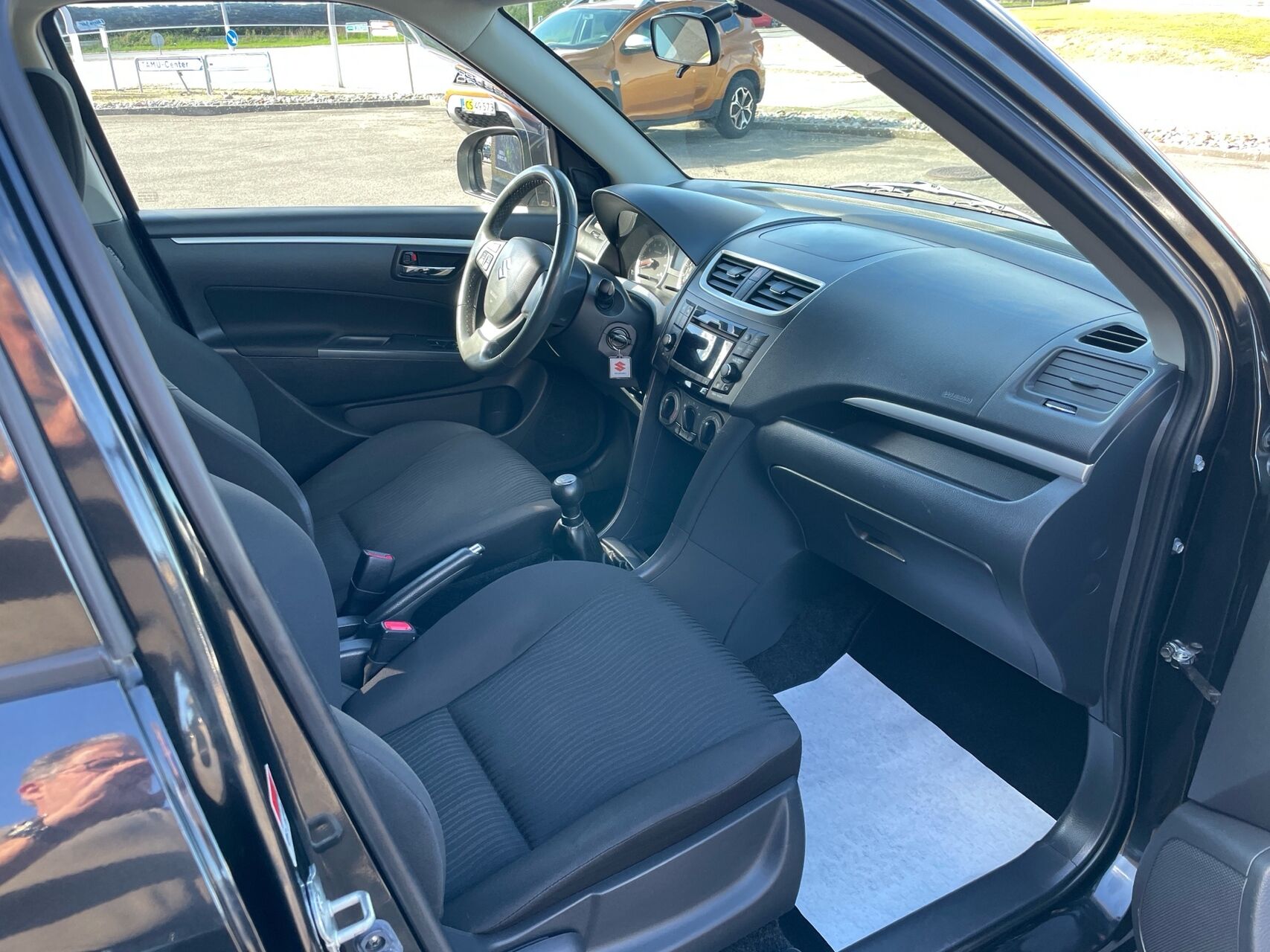 Billede af Suzuki Swift 1,2 ECO+ GL A/C 94HK 5d