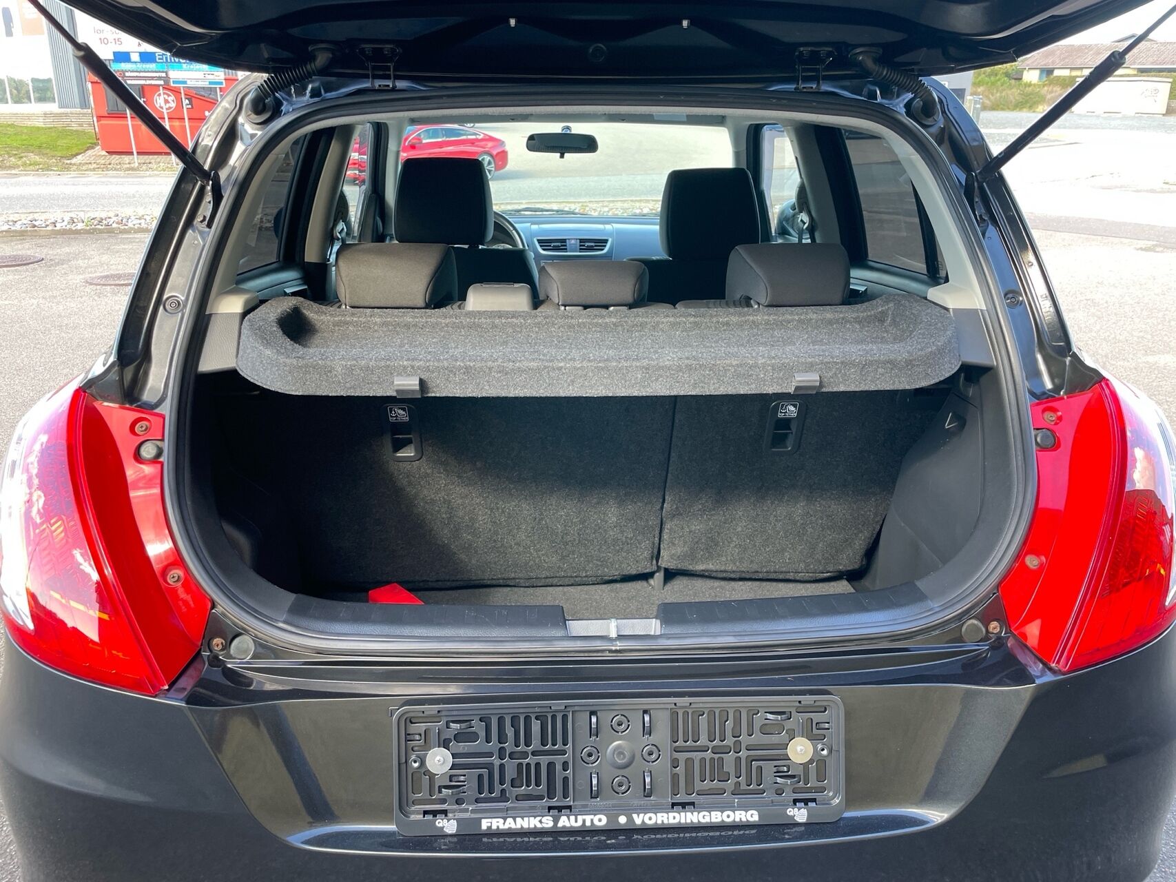 Billede af Suzuki Swift 1,2 ECO+ GL A/C 94HK 5d