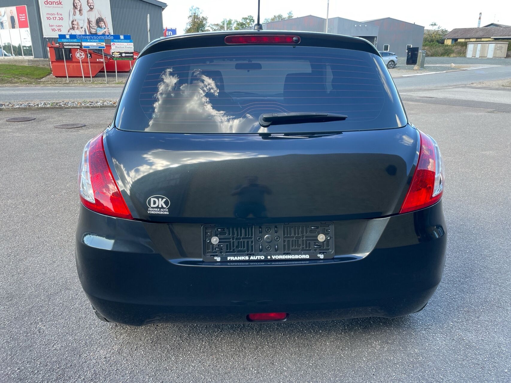 Billede af Suzuki Swift 1,2 ECO+ GL A/C 94HK 5d