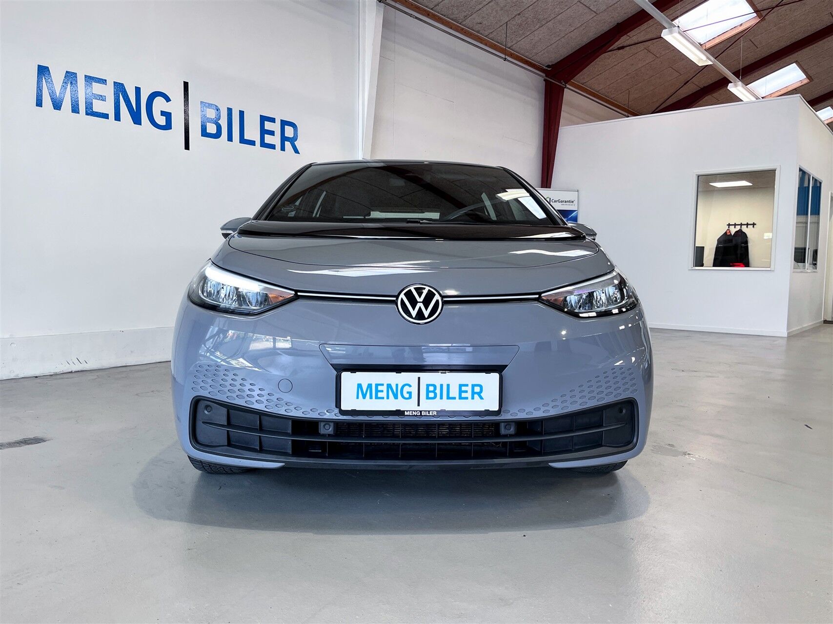 Billede af VW ID.3 EL Pro Performance 204HK 5d Aut.