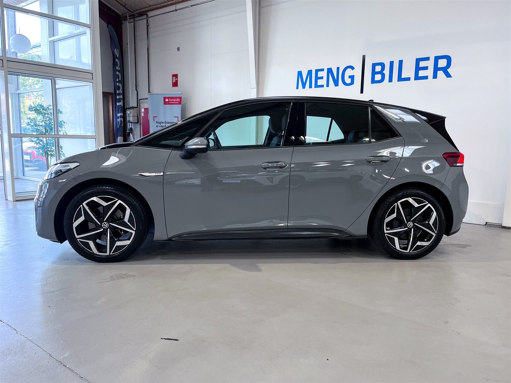 Billede af VW ID.3 EL Pro Performance 204HK 5d Aut.