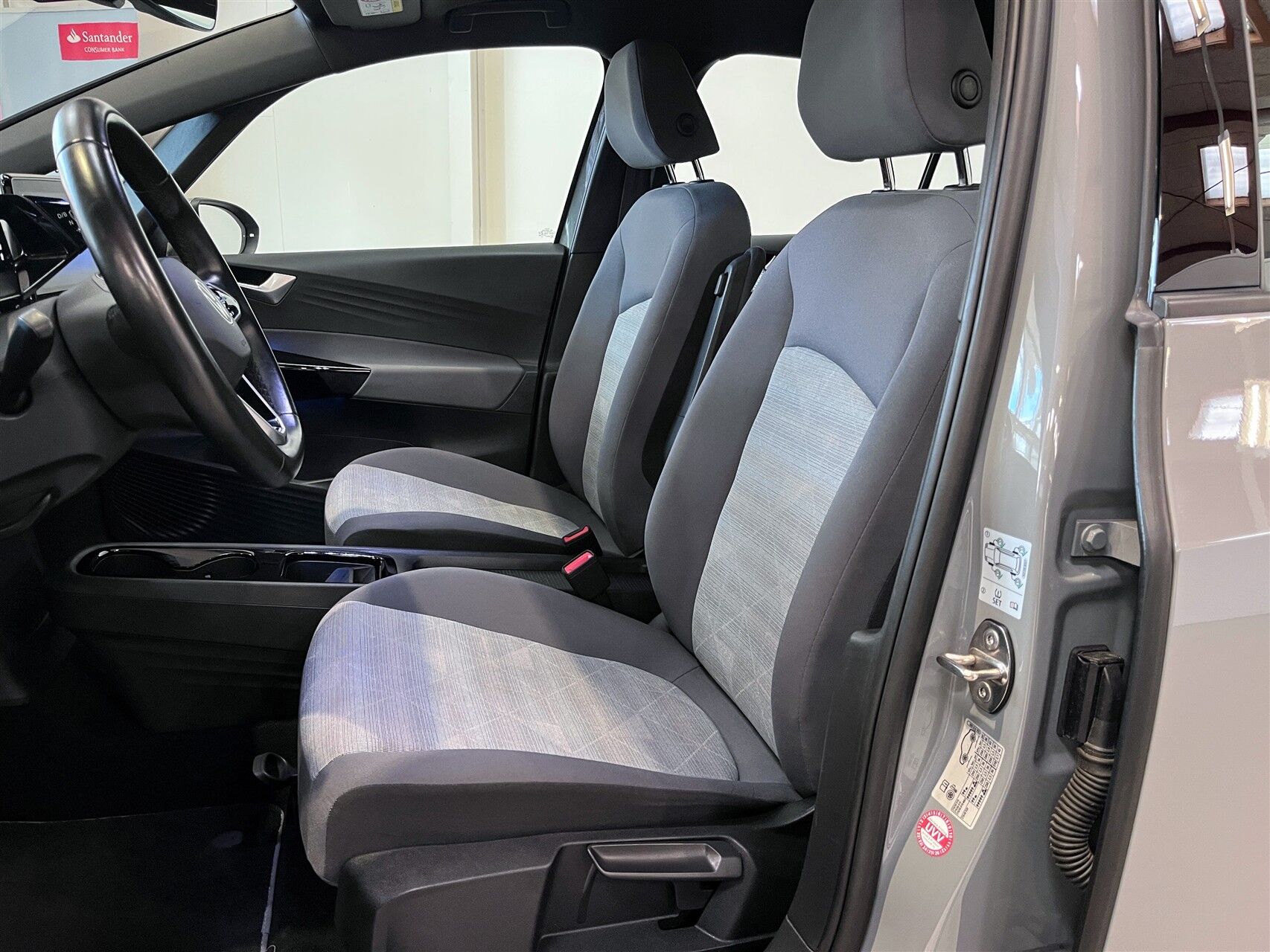 Billede af VW ID.3 EL Pro Performance 204HK 5d Aut.