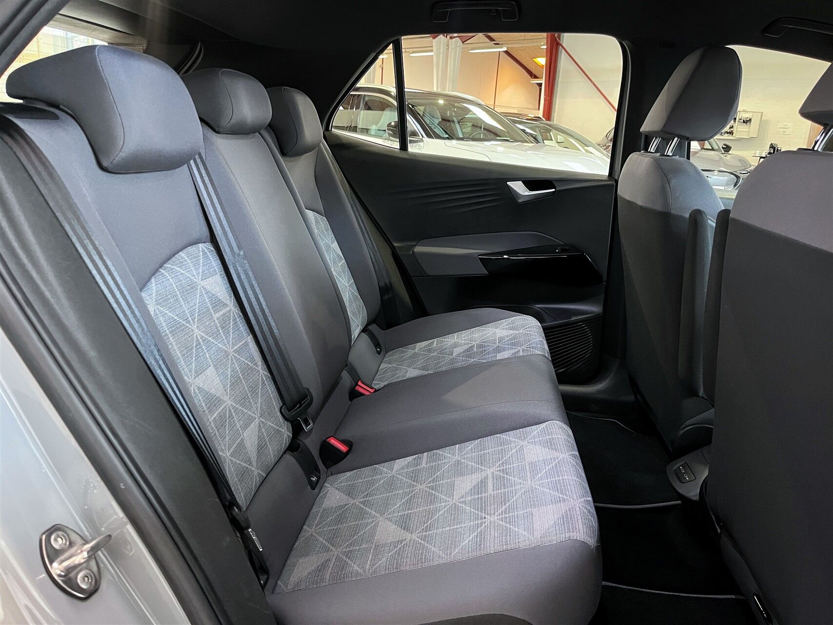 Billede af VW ID.3 EL Pro Performance 204HK 5d Aut.