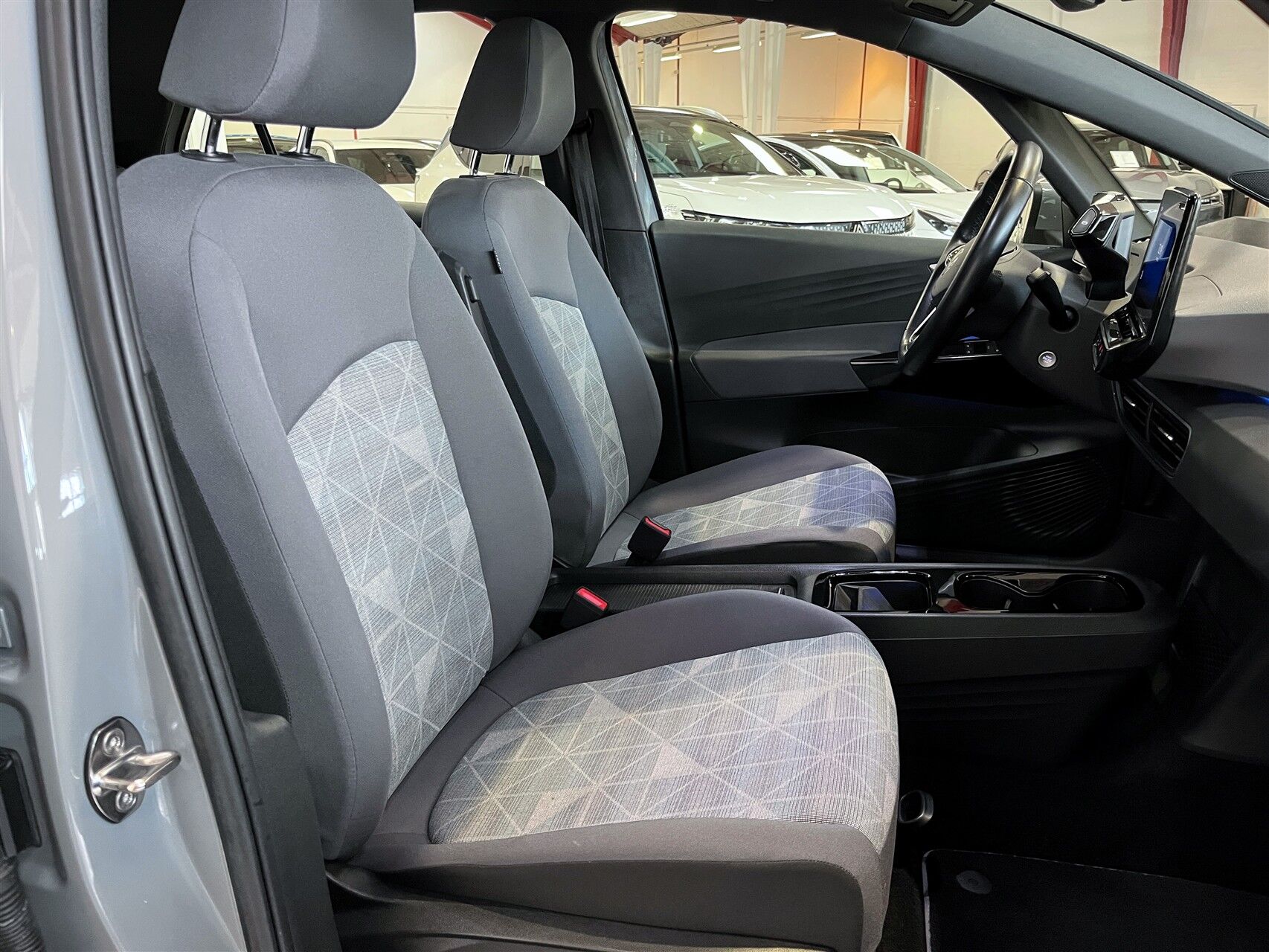 Billede af VW ID.3 EL Pro Performance 204HK 5d Aut.
