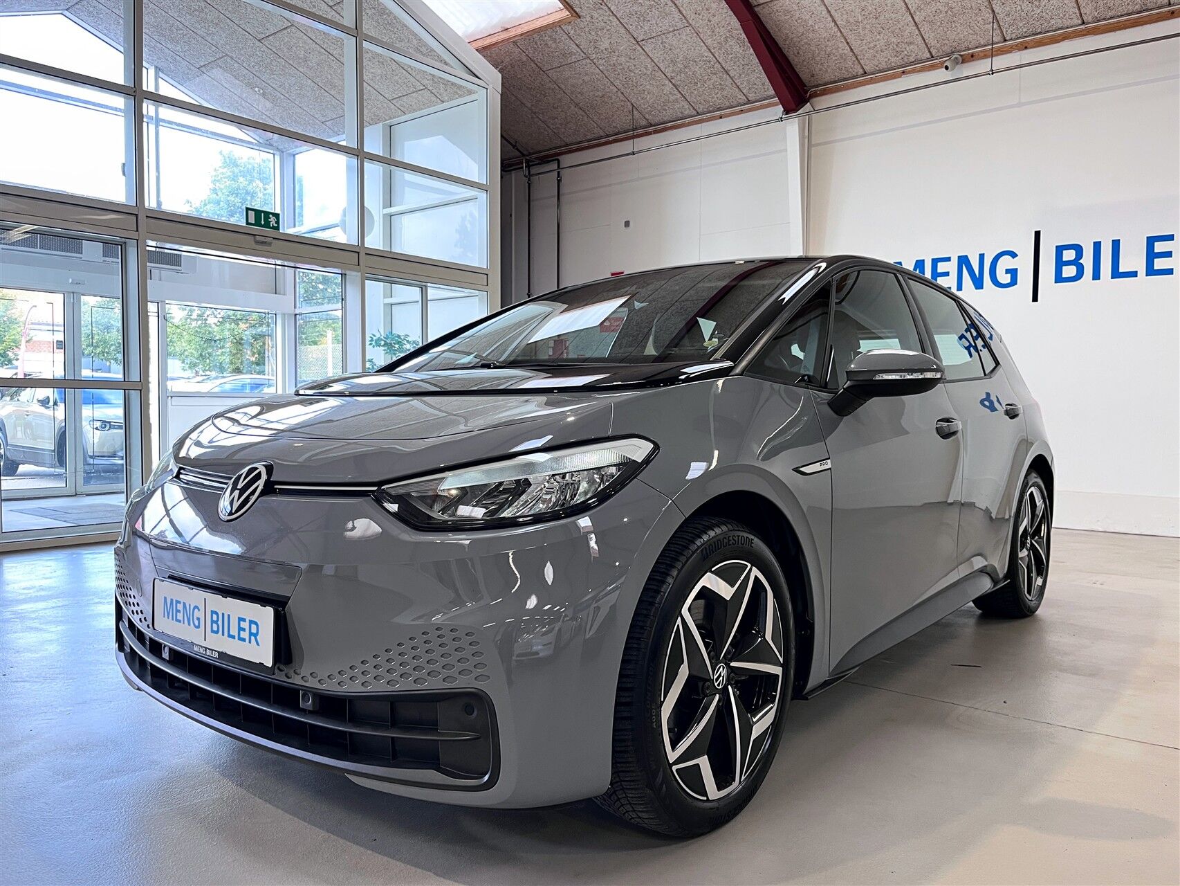 Billede af VW ID.3 EL Pro Performance 204HK 5d Aut.