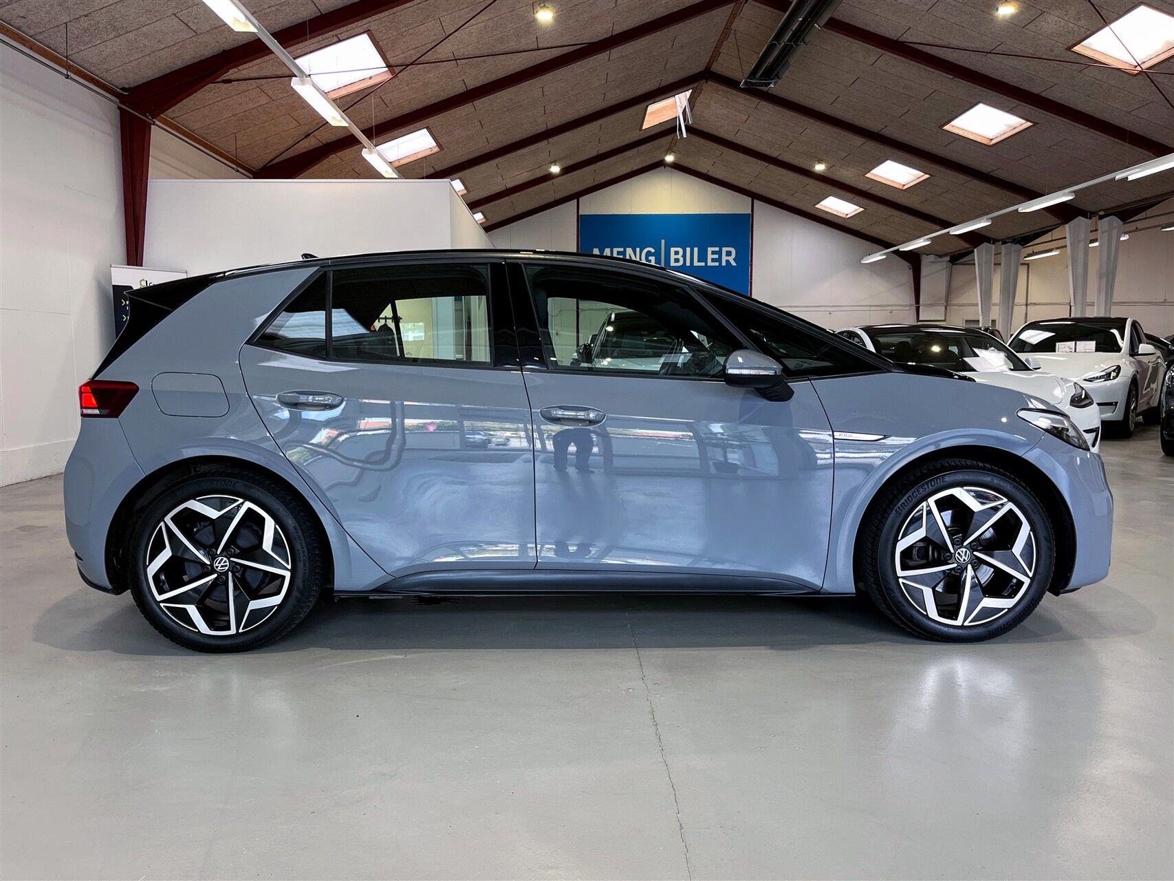 Billede af VW ID.3 EL Pro Performance 204HK 5d Aut.