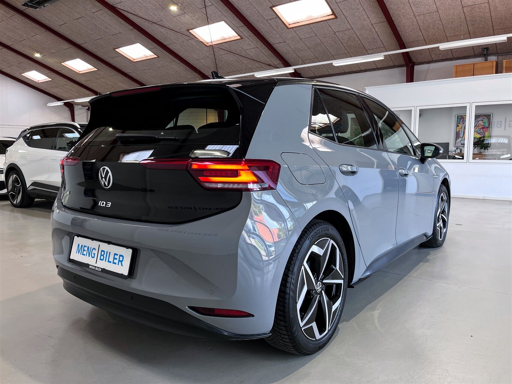 Billede af VW ID.3 EL Pro Performance 204HK 5d Aut.