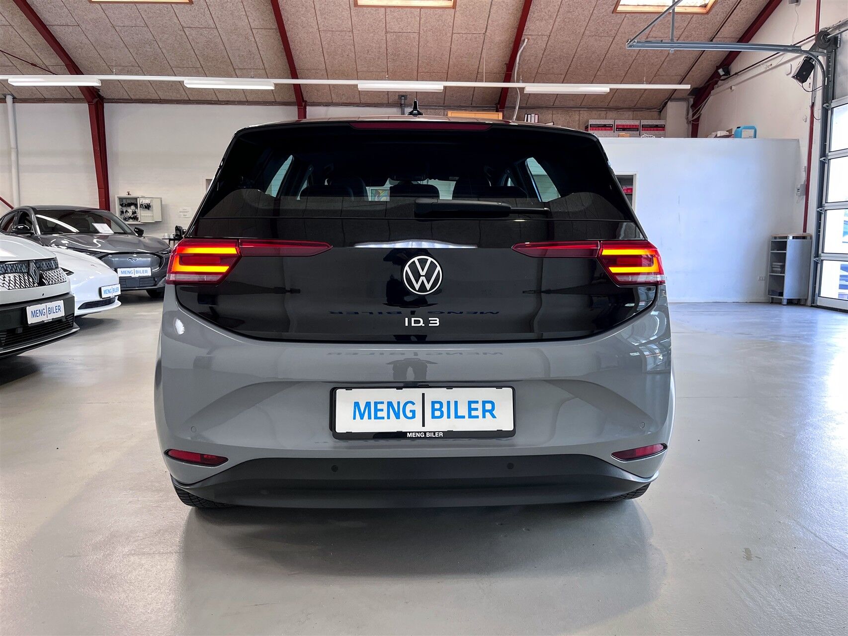 Billede af VW ID.3 EL Pro Performance 204HK 5d Aut.