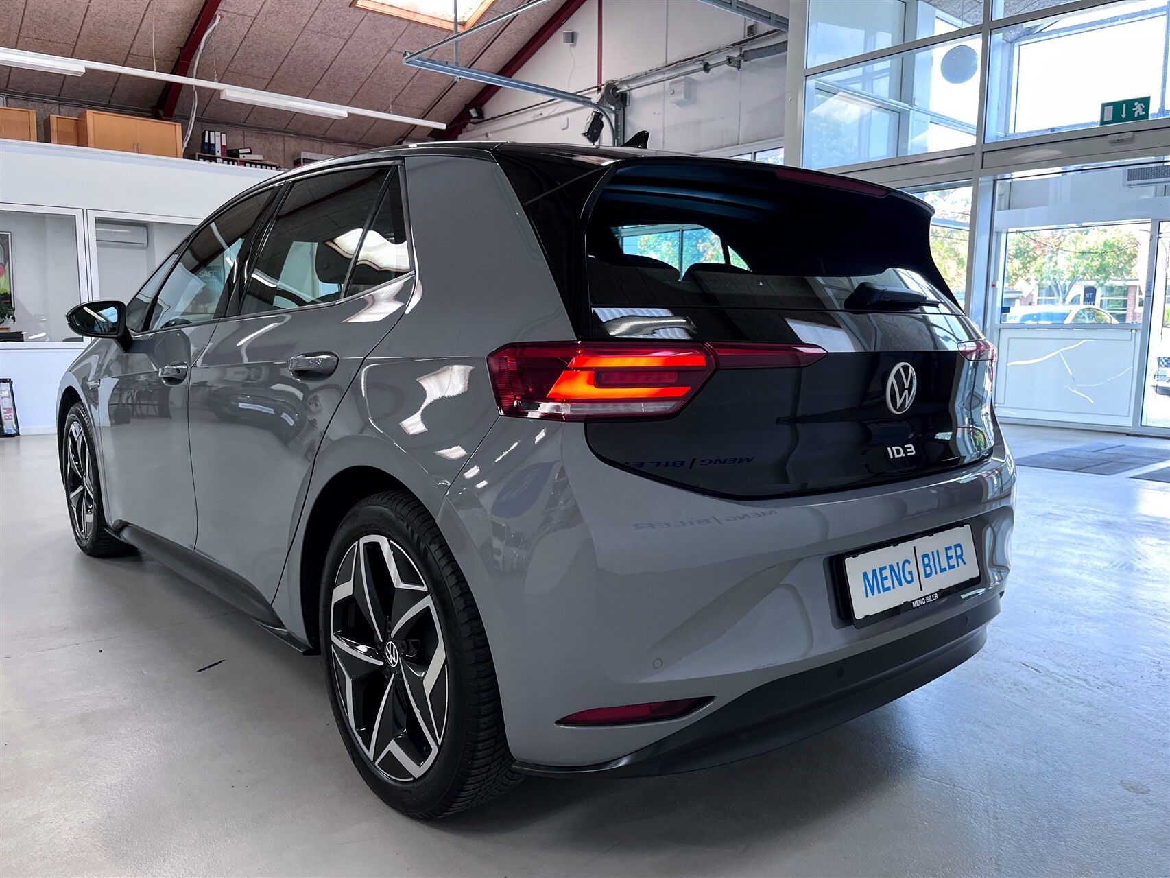 Billede af VW ID.3 EL Pro Performance 204HK 5d Aut.
