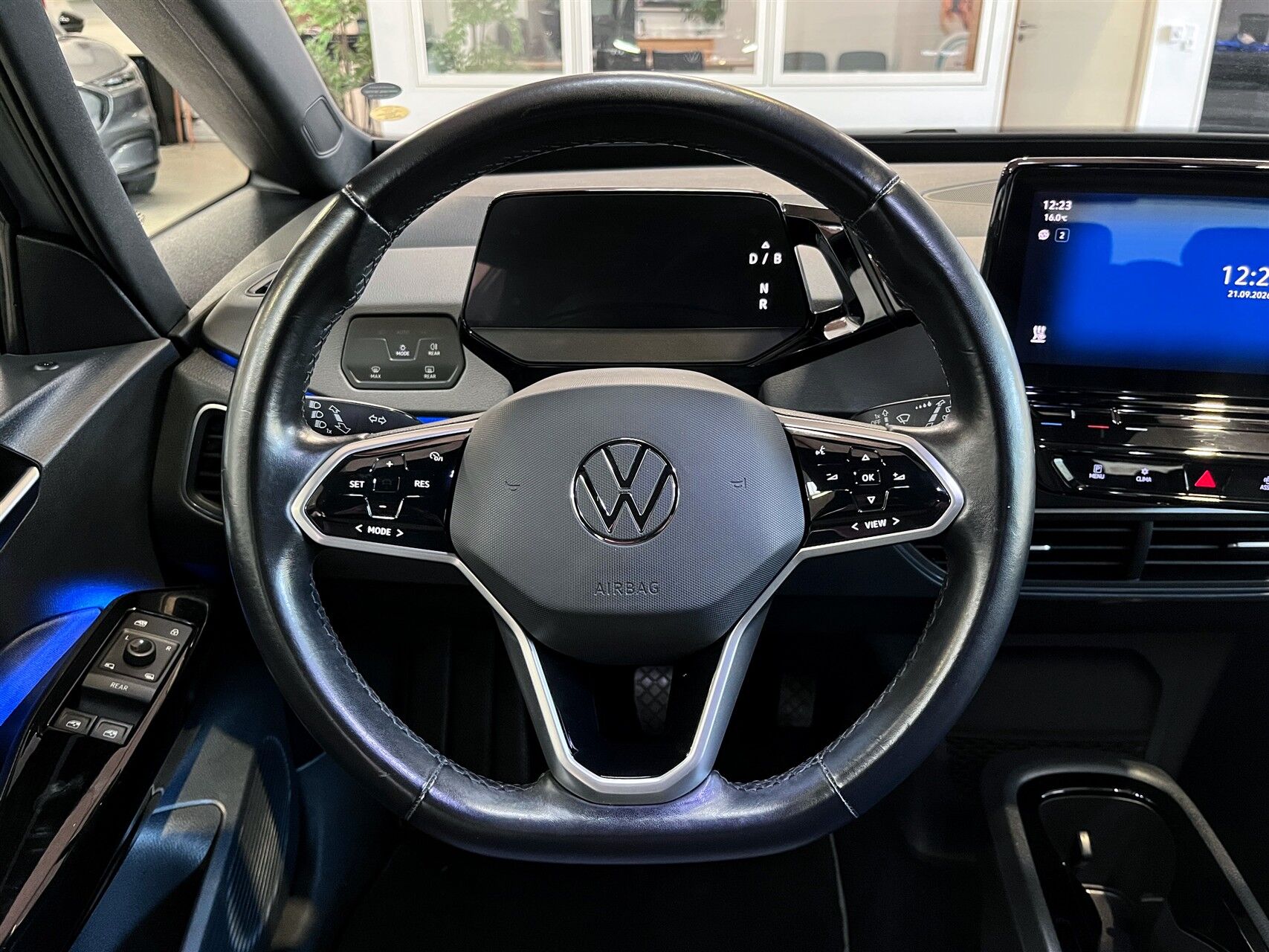 Billede af VW ID.3 EL Pro Performance 204HK 5d Aut.