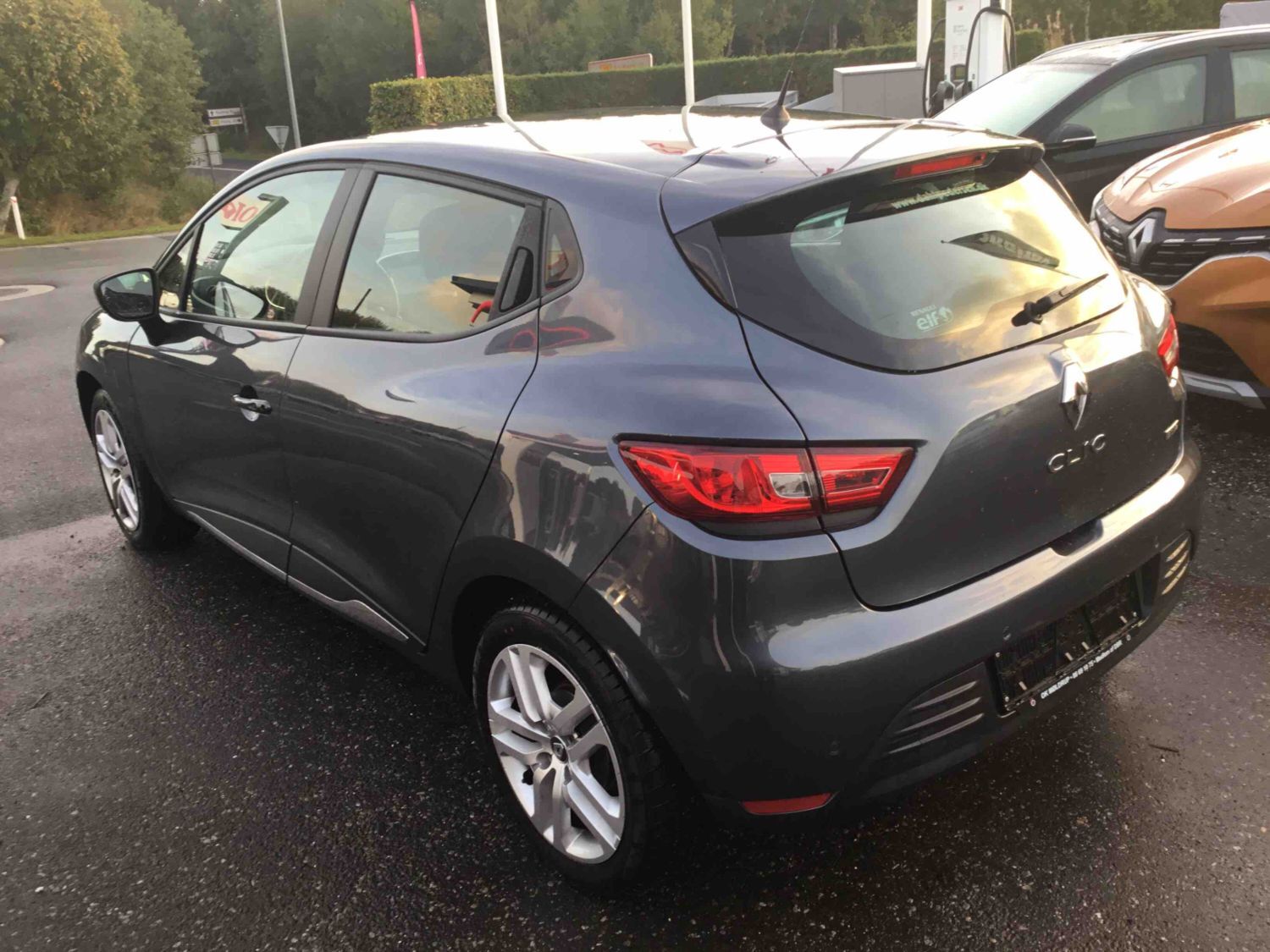 Billede af Renault Clio 0,9 Energy TCe Zen 90HK 5d
