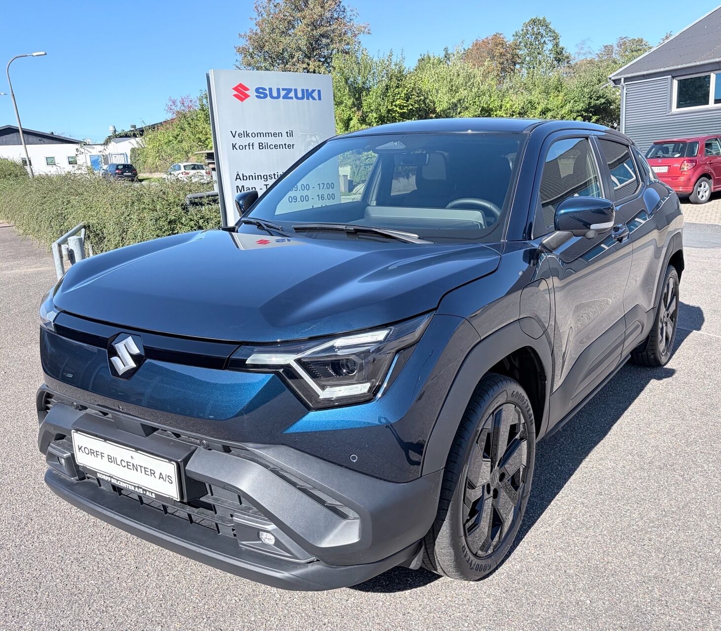 Billede af Suzuki eVitara EL Adventure 174HK 5d Aut.