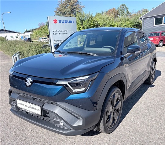 Suzuki eVitara EL Adventure 174HK 5d Aut.