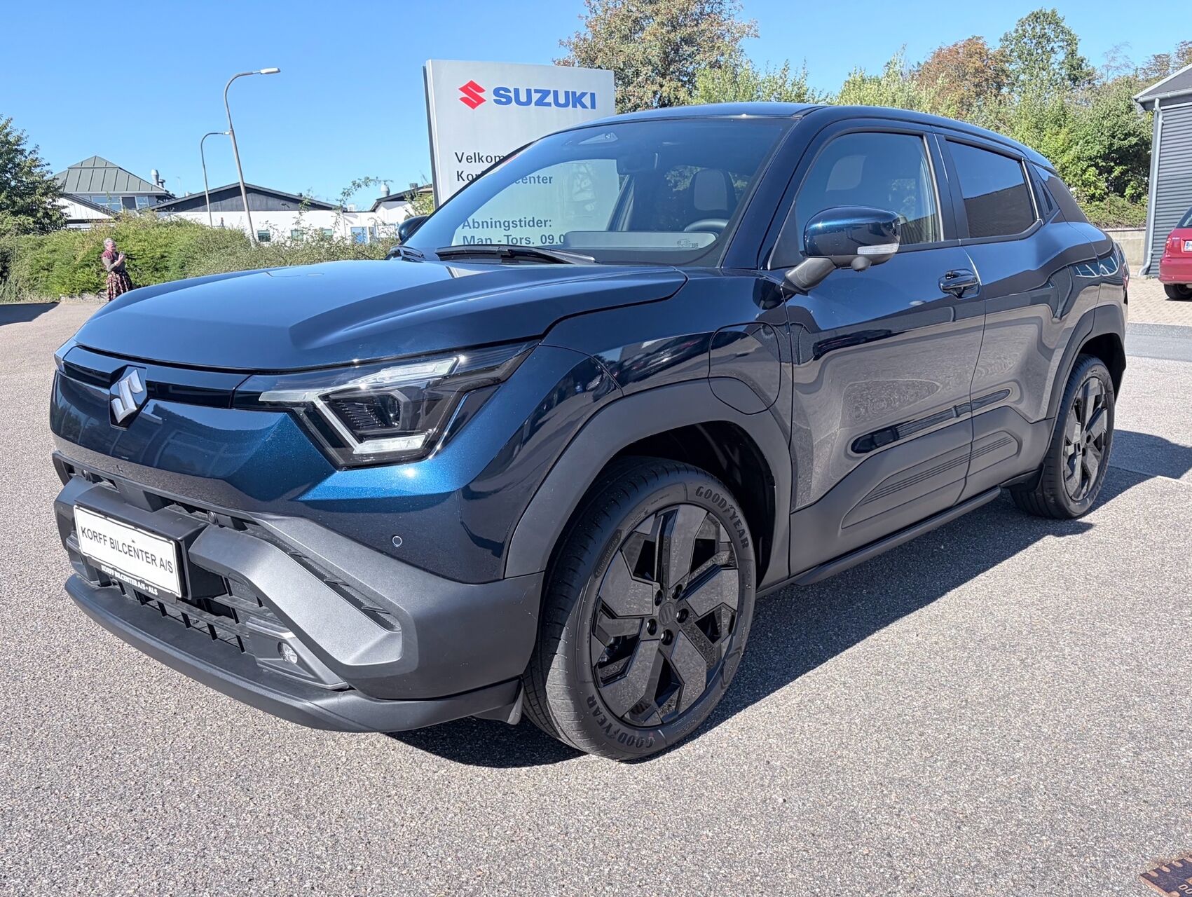 Billede af Suzuki eVitara EL Adventure 174HK 5d Aut.