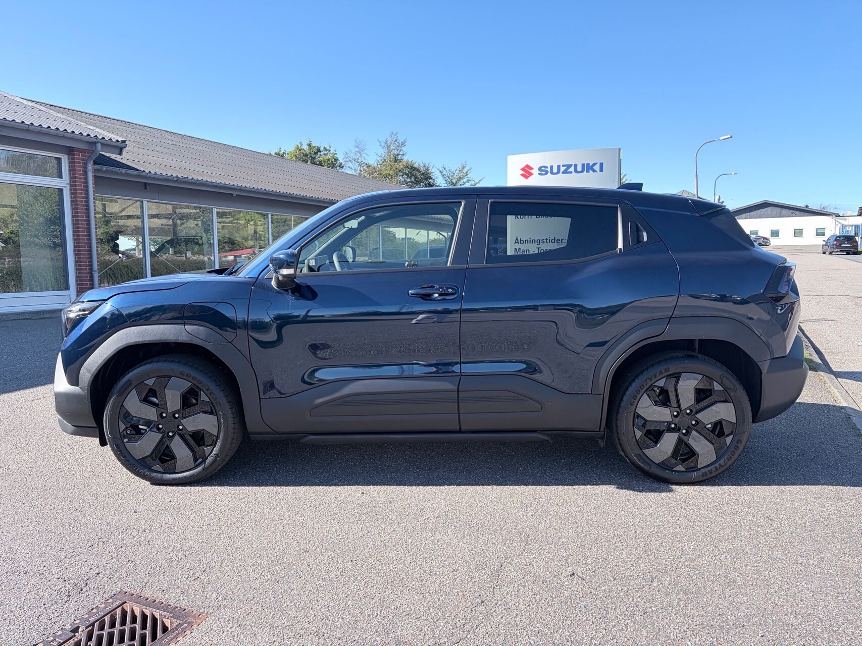 Billede af Suzuki eVitara EL Adventure 174HK 5d Aut.
