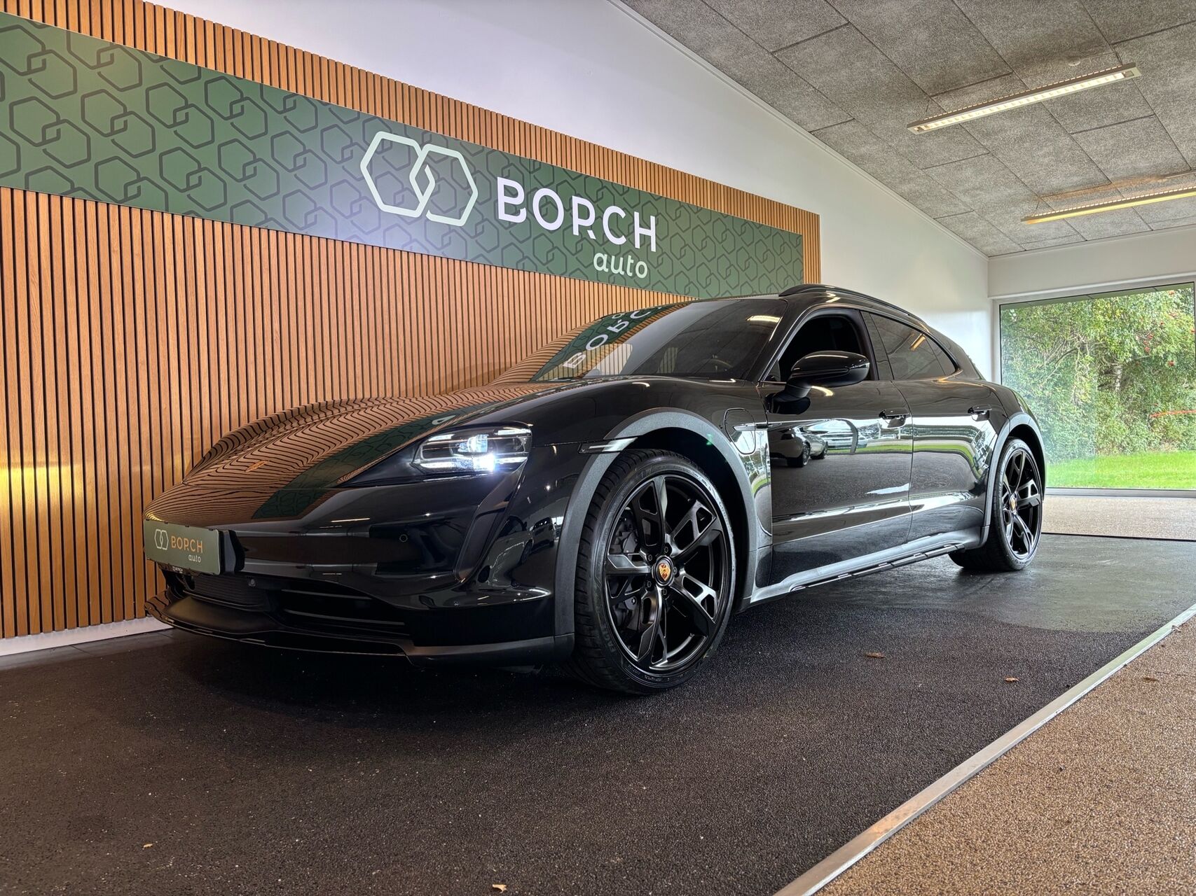 Billede af Porsche Taycan Sport Turismo EL 381HK Stc Aut.