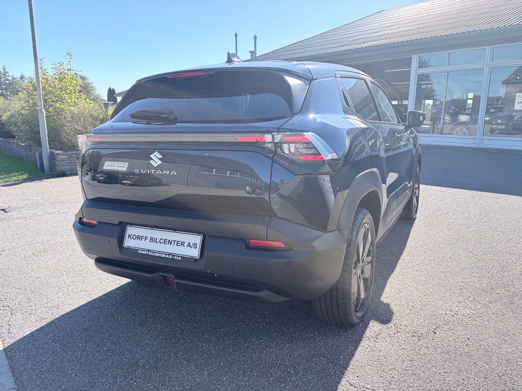 Billede af Suzuki eVitara EL Adventure 174HK 5d Aut.