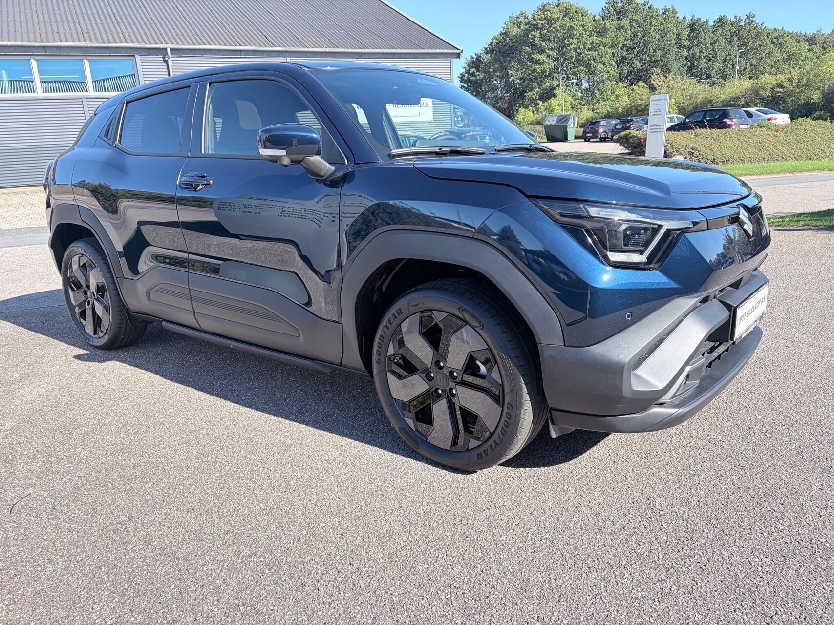 Billede af Suzuki eVitara EL Adventure 174HK 5d Aut.