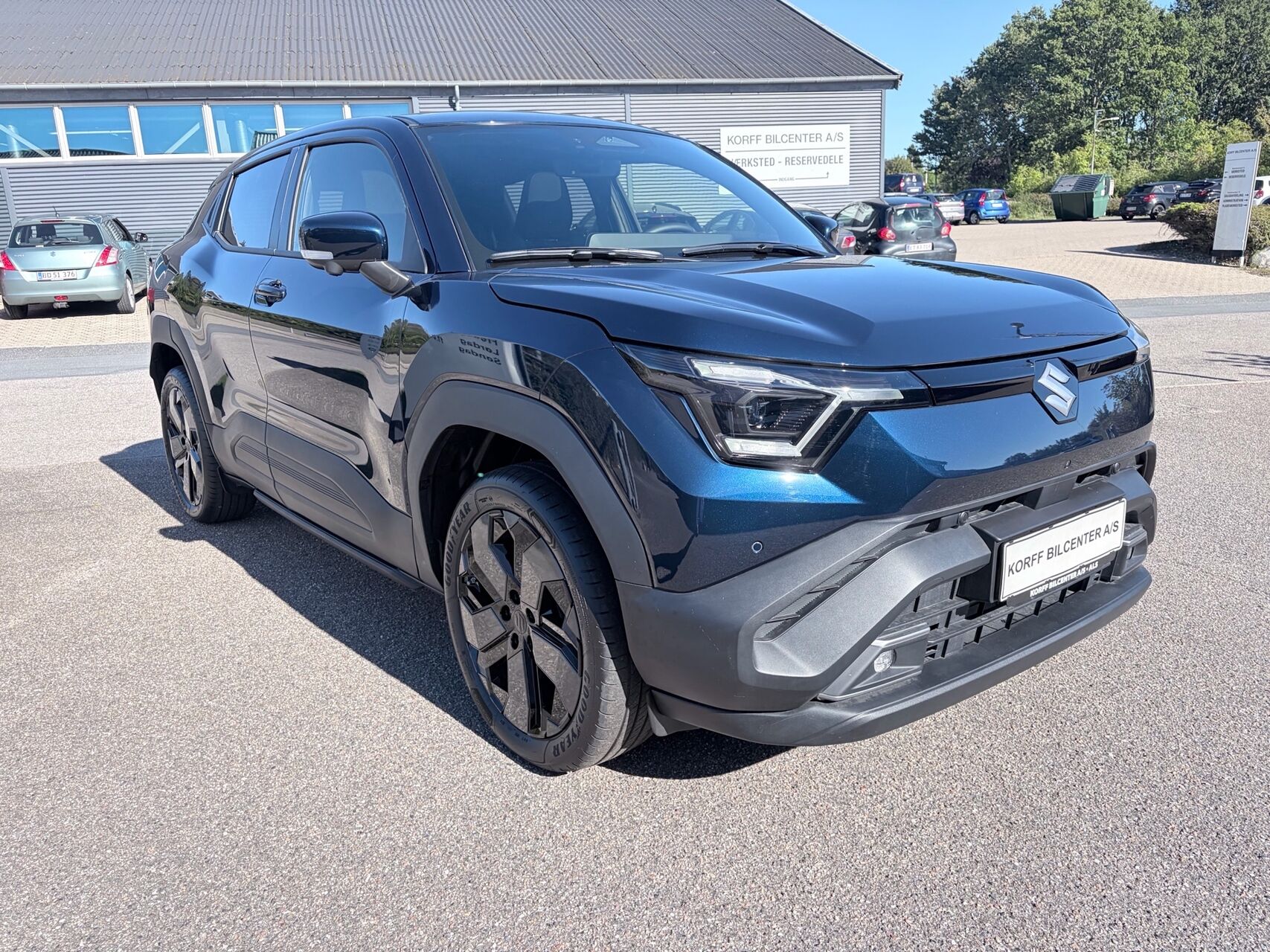 Billede af Suzuki eVitara EL Adventure 174HK 5d Aut.