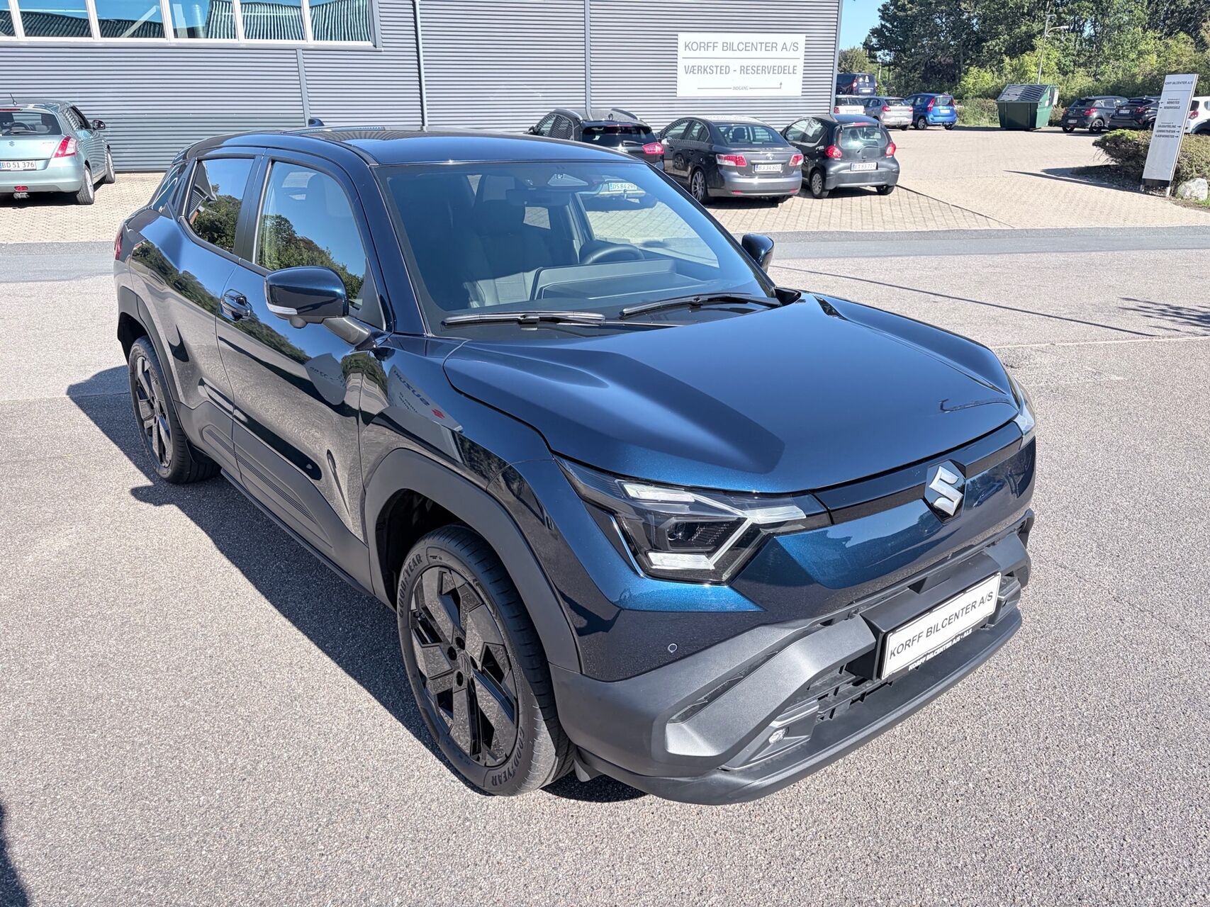 Billede af Suzuki eVitara EL Adventure 174HK 5d Aut.