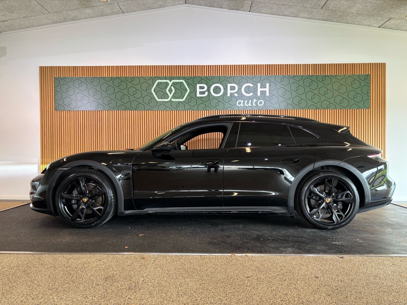 Billede af Porsche Taycan Sport Turismo EL 381HK Stc Aut.