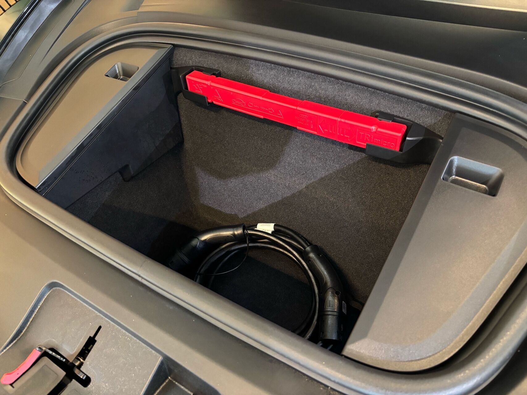 Billede af Porsche Taycan Sport Turismo EL 381HK Stc Aut.