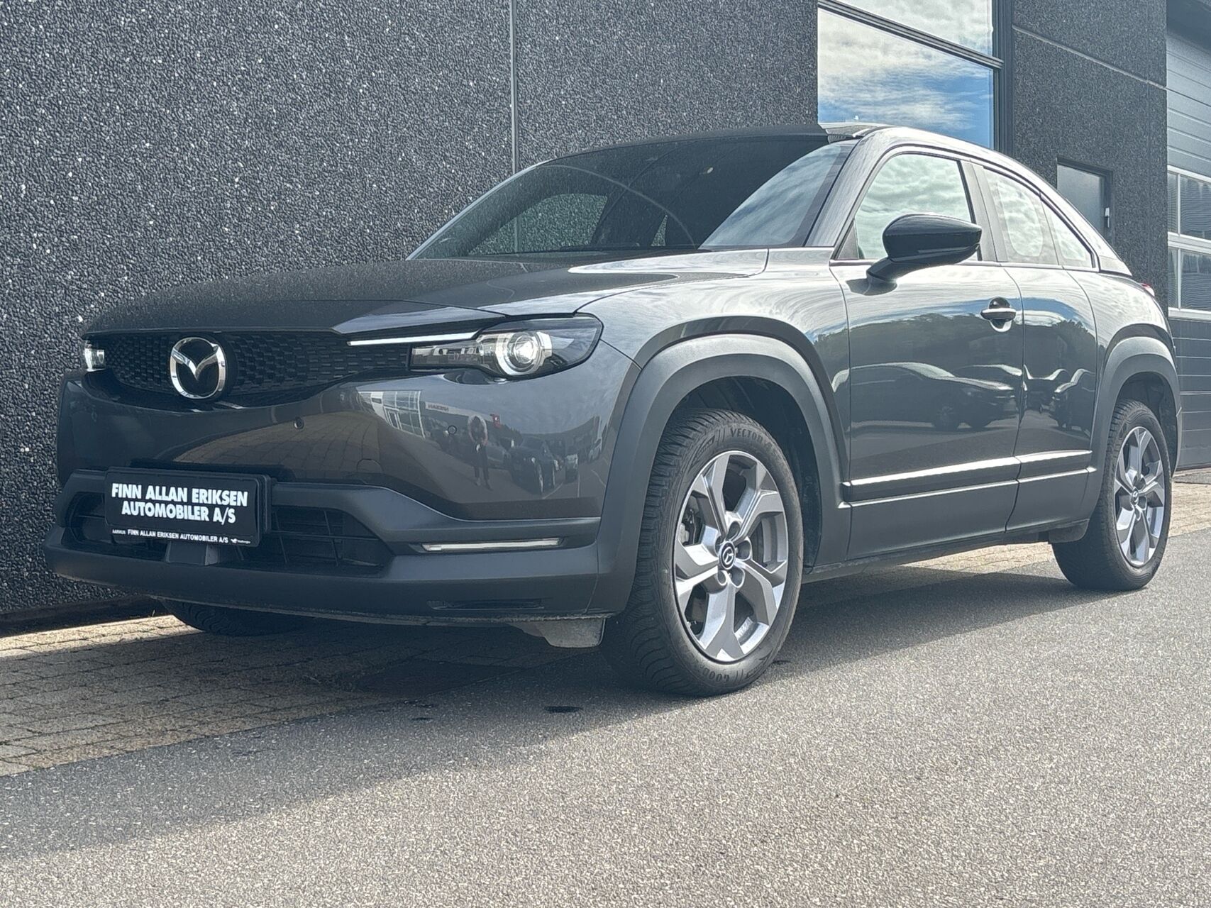Billede af Mazda MX-30 e-Skyactiv Sky 145HK 5d Aut.