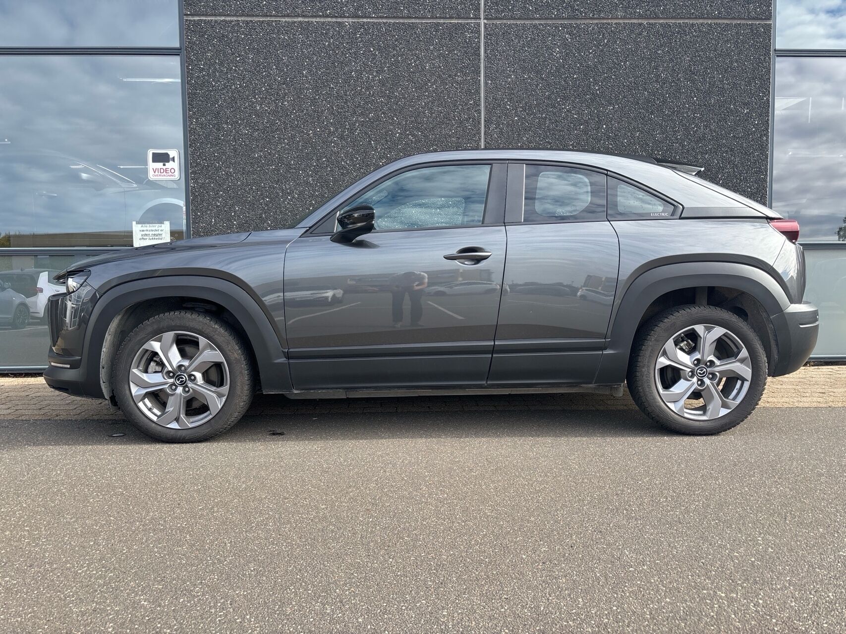 Billede af Mazda MX-30 e-Skyactiv Sky 145HK 5d Aut.