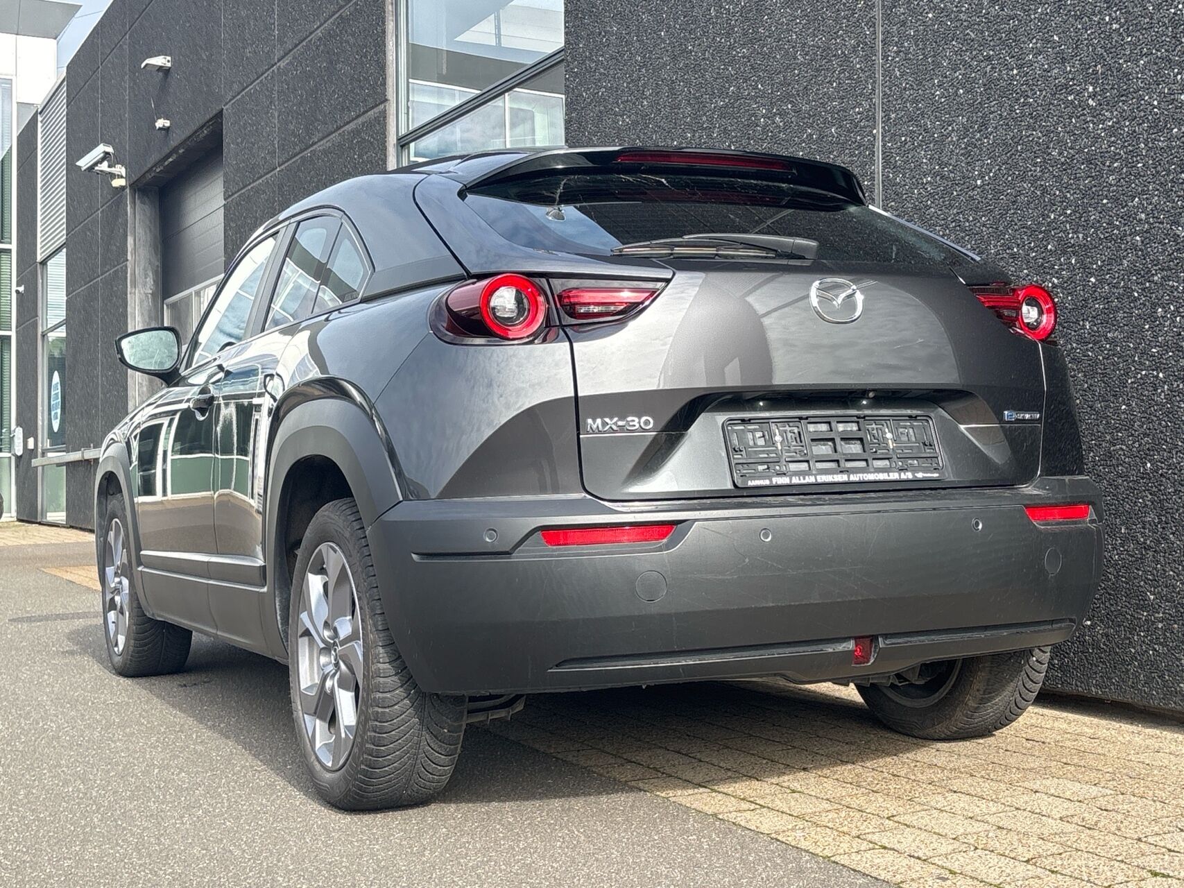 Billede af Mazda MX-30 e-Skyactiv Sky 145HK 5d Aut.
