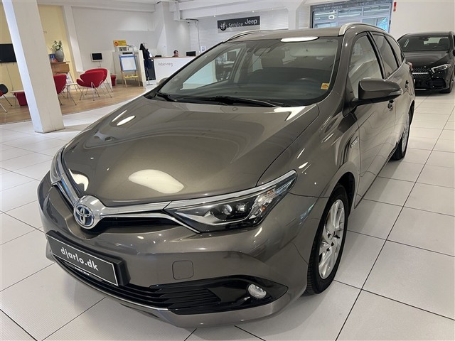 Billede af Toyota Auris Touring Sports 1,8 Hybrid H2 Comfort Safety Sense 136HK Stc Aut.