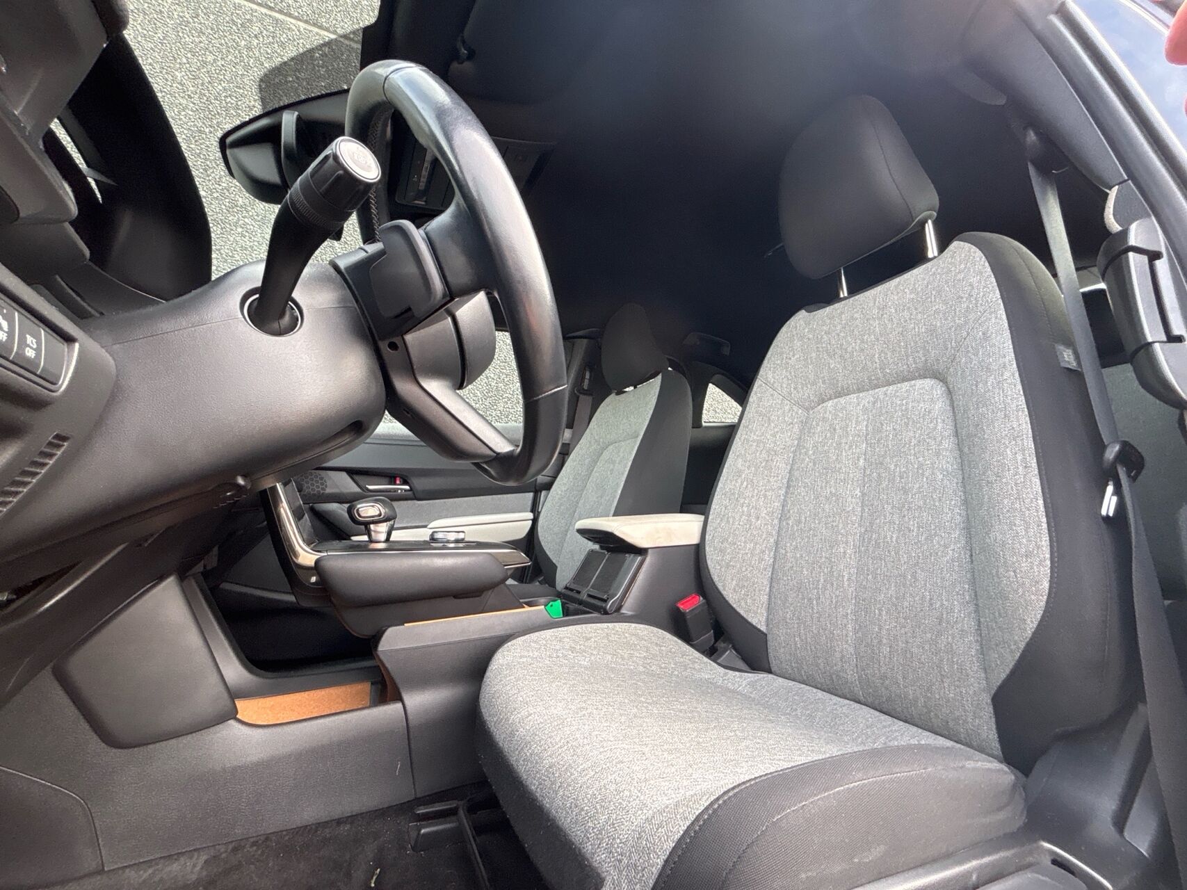 Billede af Mazda MX-30 e-Skyactiv Sky 145HK 5d Aut.