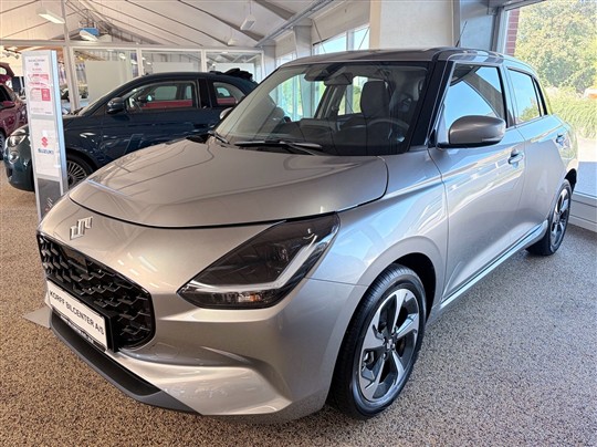 Suzuki Swift 1,2 Desire 82HK 5d
