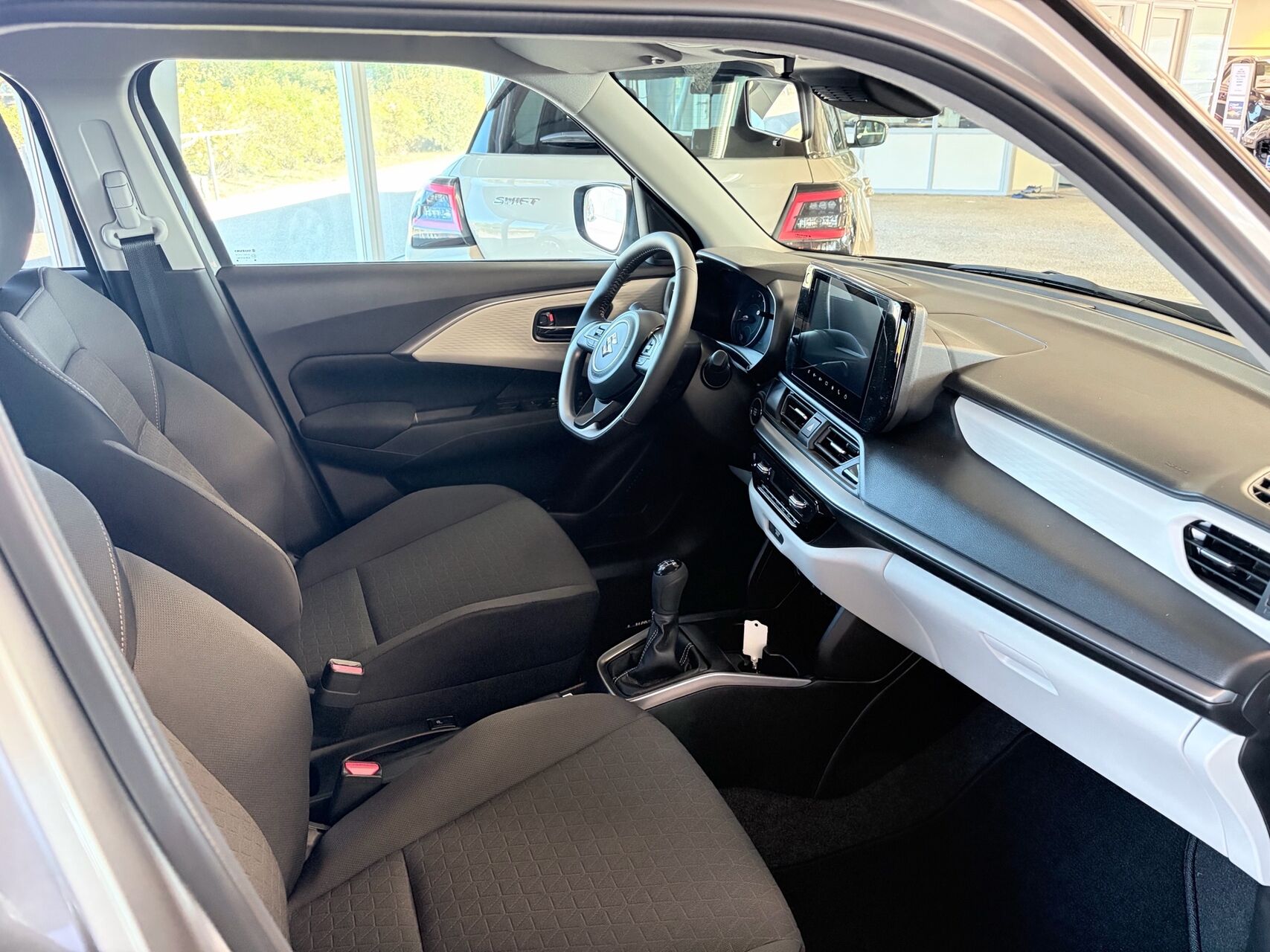 Billede af Suzuki Swift 1,2 Desire 82HK 5d