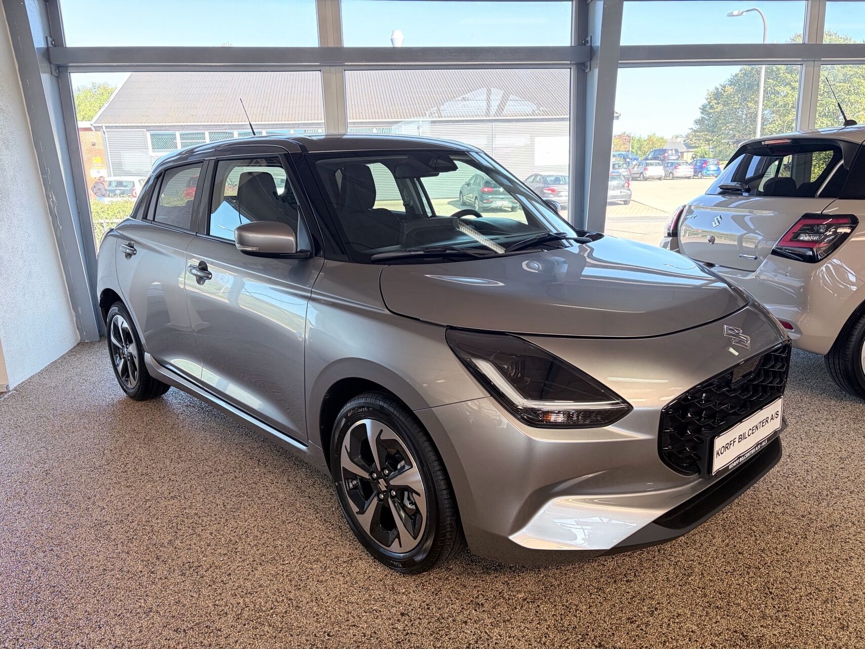 Billede af Suzuki Swift 1,2 Desire 82HK 5d
