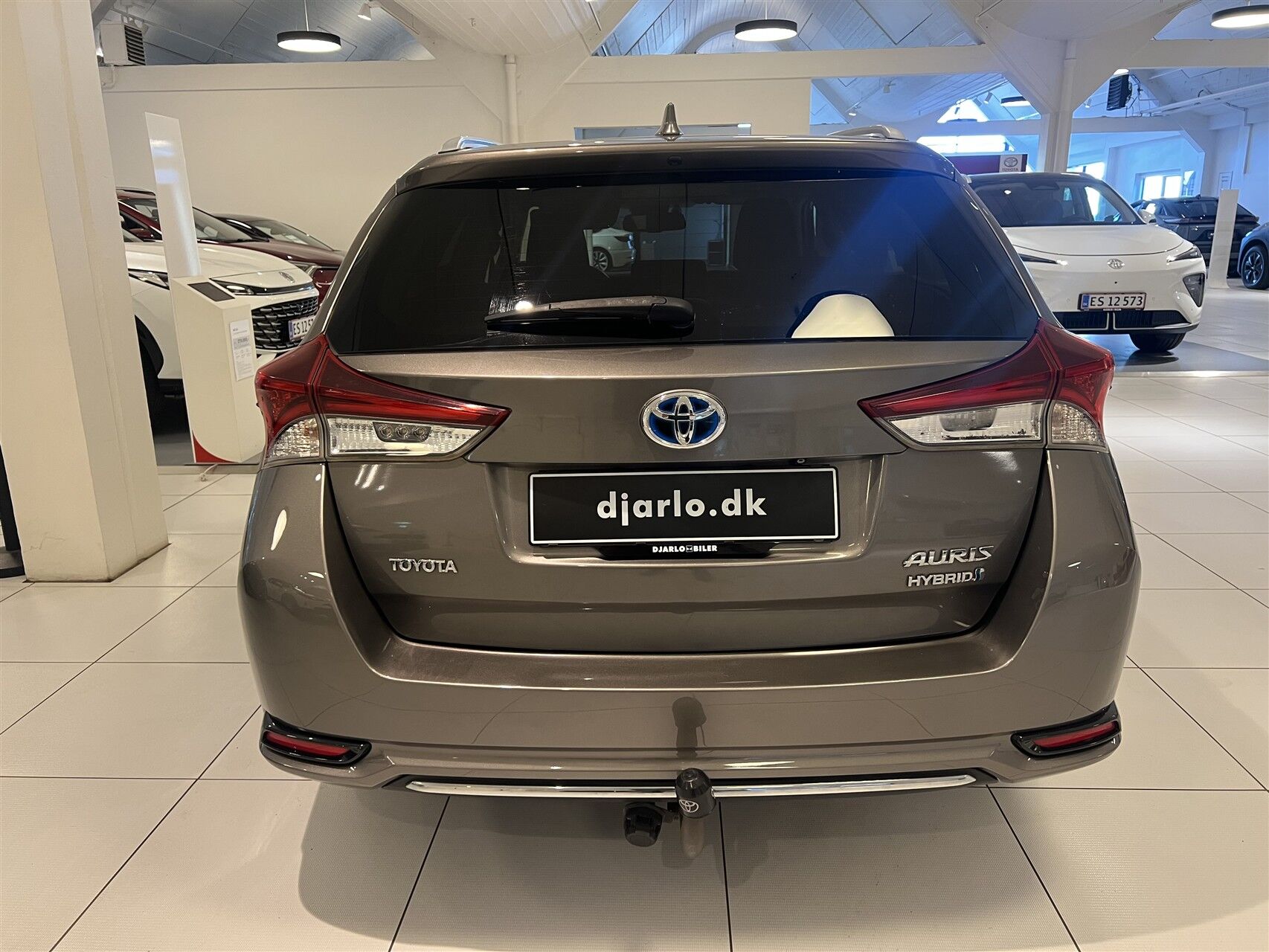 Billede af Toyota Auris Touring Sports 1,8 Hybrid H2 Comfort Safety Sense 136HK Stc Aut.