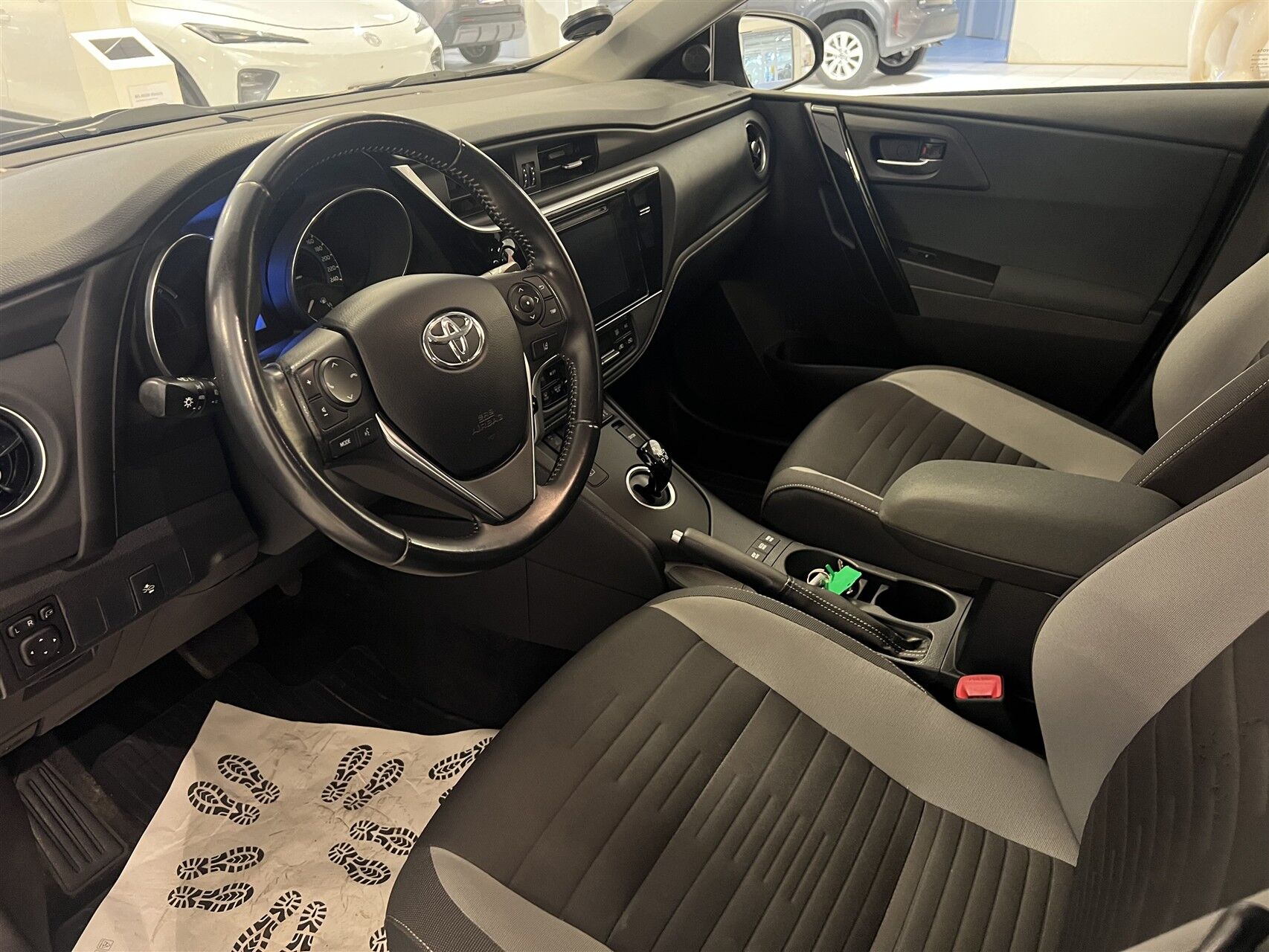 Billede af Toyota Auris Touring Sports 1,8 Hybrid H2 Comfort Safety Sense 136HK Stc Aut.