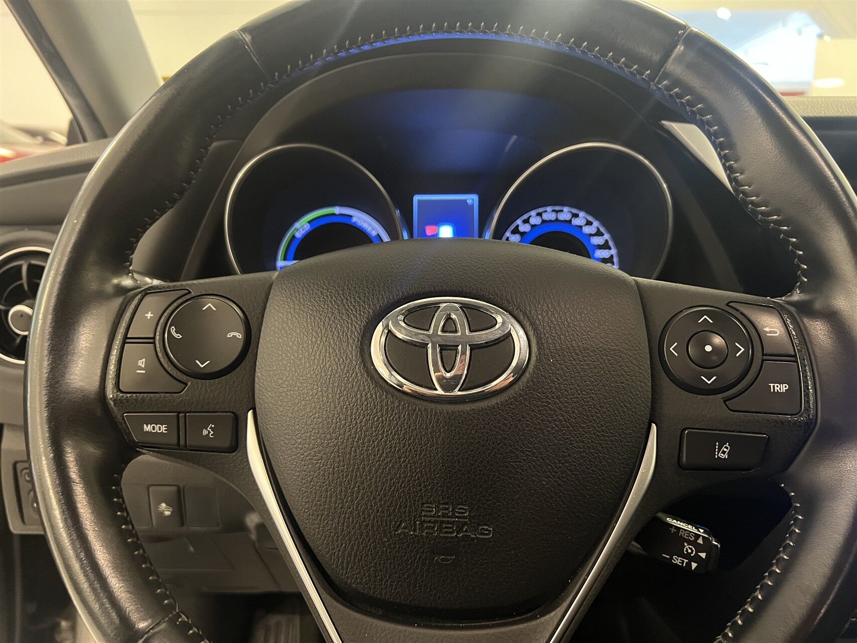 Billede af Toyota Auris Touring Sports 1,8 Hybrid H2 Comfort Safety Sense 136HK Stc Aut.
