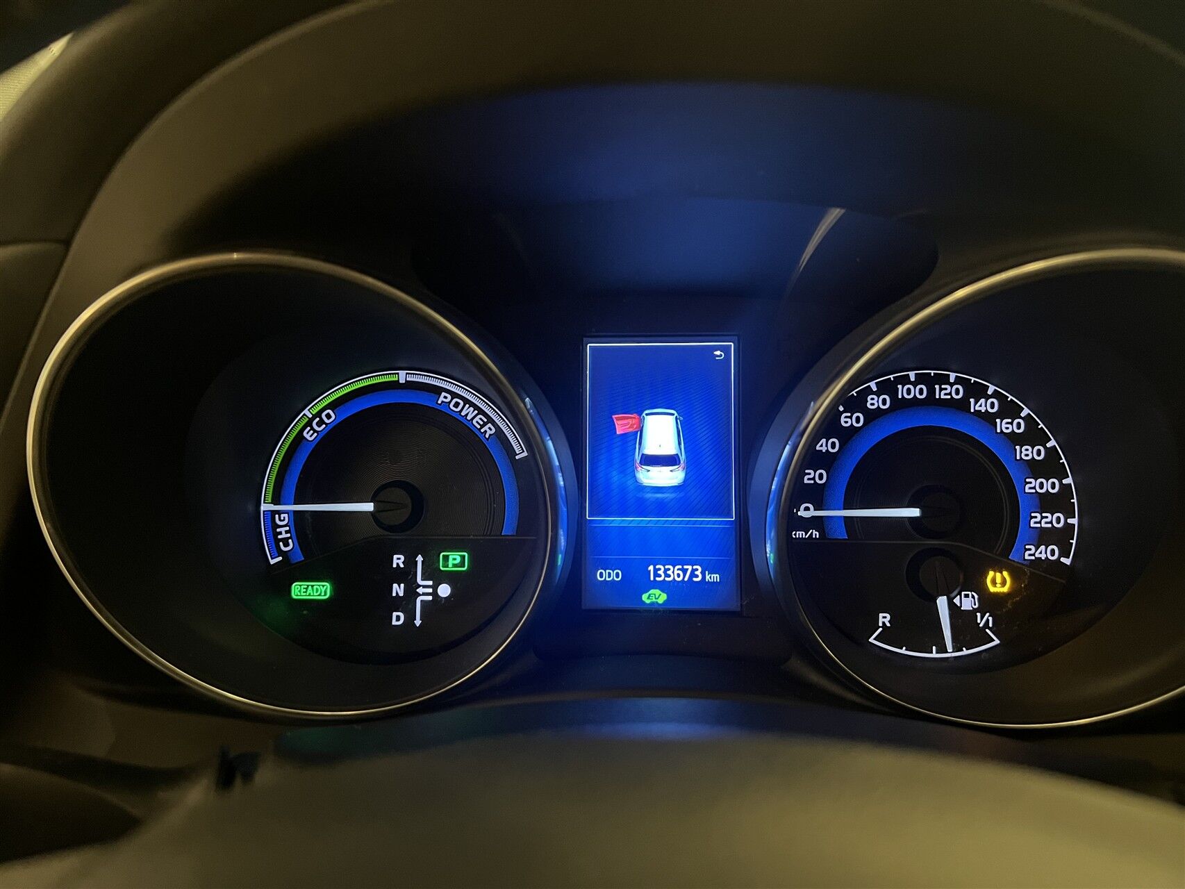 Billede af Toyota Auris Touring Sports 1,8 Hybrid H2 Comfort Safety Sense 136HK Stc Aut.
