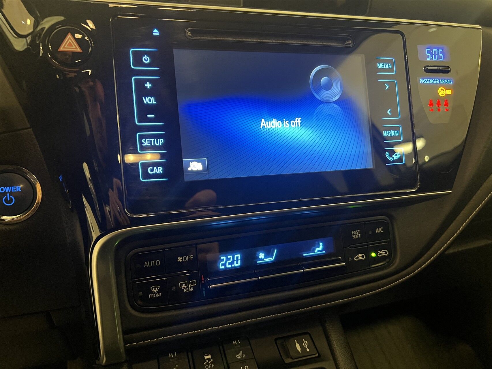 Billede af Toyota Auris Touring Sports 1,8 Hybrid H2 Comfort Safety Sense 136HK Stc Aut.