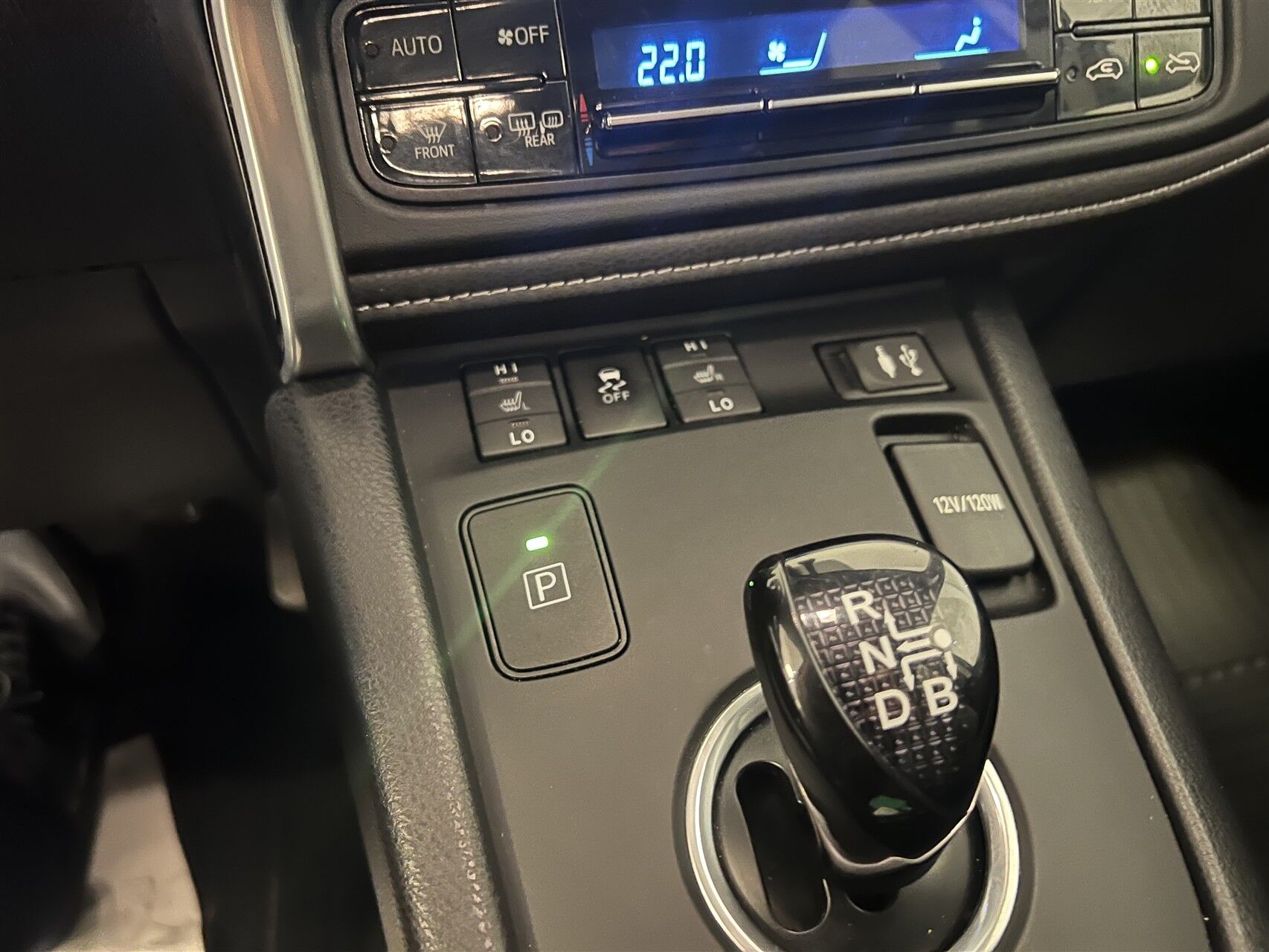 Billede af Toyota Auris Touring Sports 1,8 Hybrid H2 Comfort Safety Sense 136HK Stc Aut.