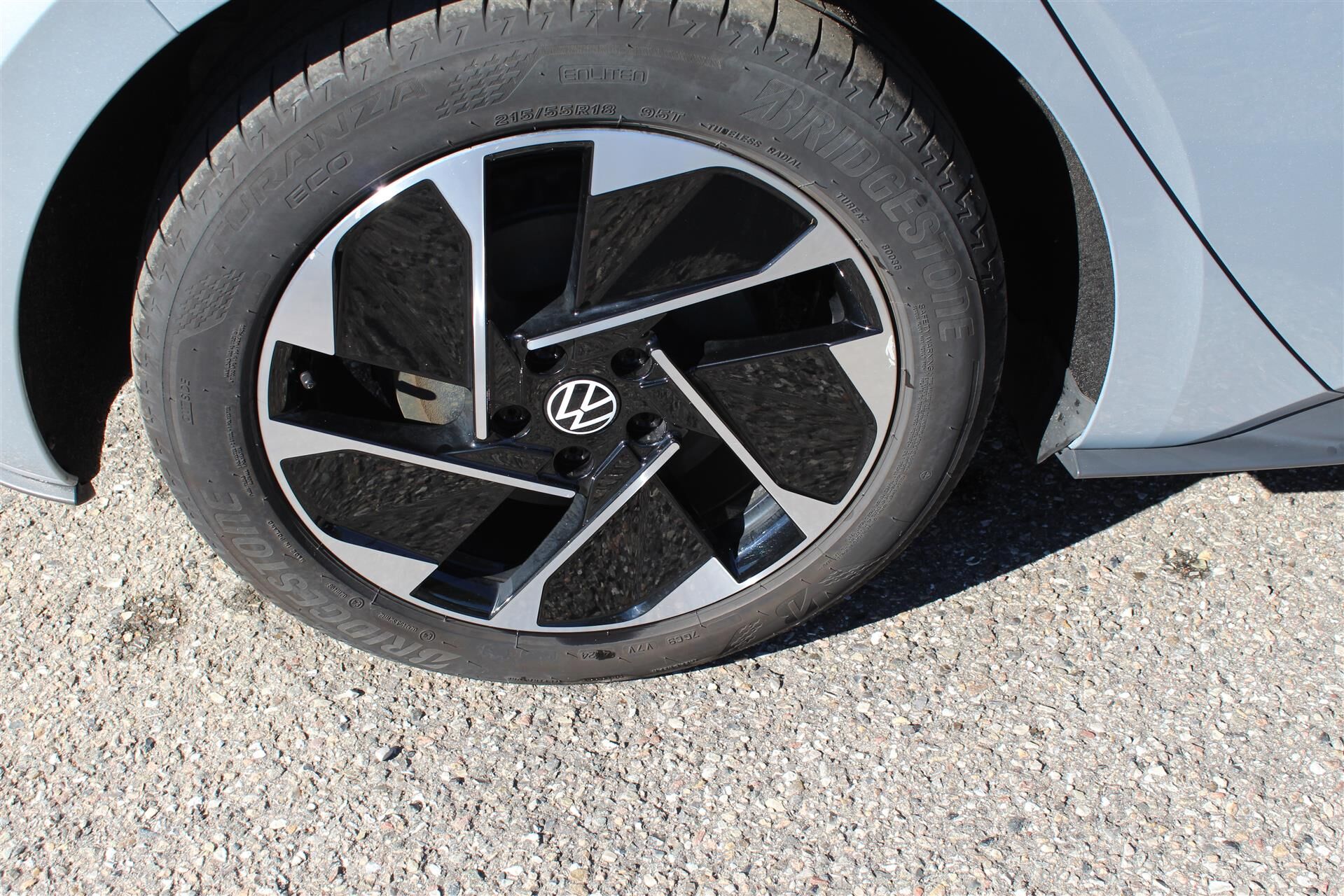Billede af VW ID.3 EL Style+ 204HK 5d Aut.