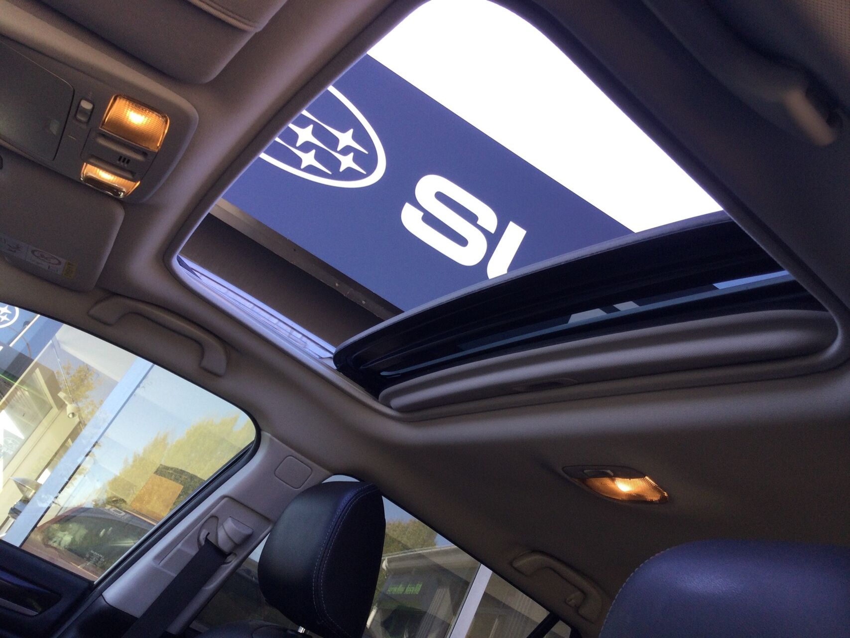 Billede af Subaru Outback 2,5 Summit AWD Lineartronic 175HK Stc 6g Aut.