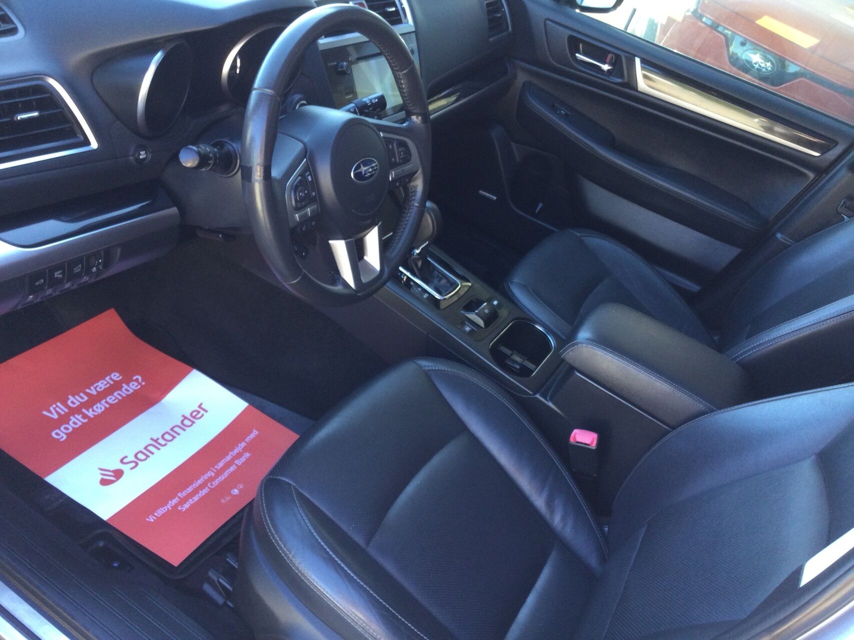 Billede af Subaru Outback 2,5 Summit AWD Lineartronic 175HK Stc 6g Aut.