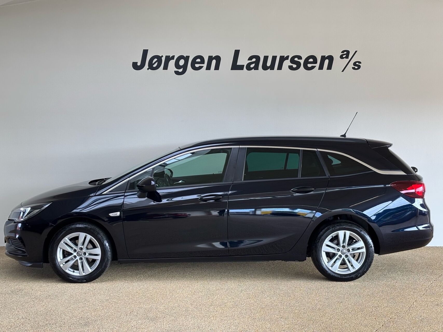 Billede af Opel Astra Sports Tourer 1,0 Turbo ECOTEC Enjoy 105HK Stc