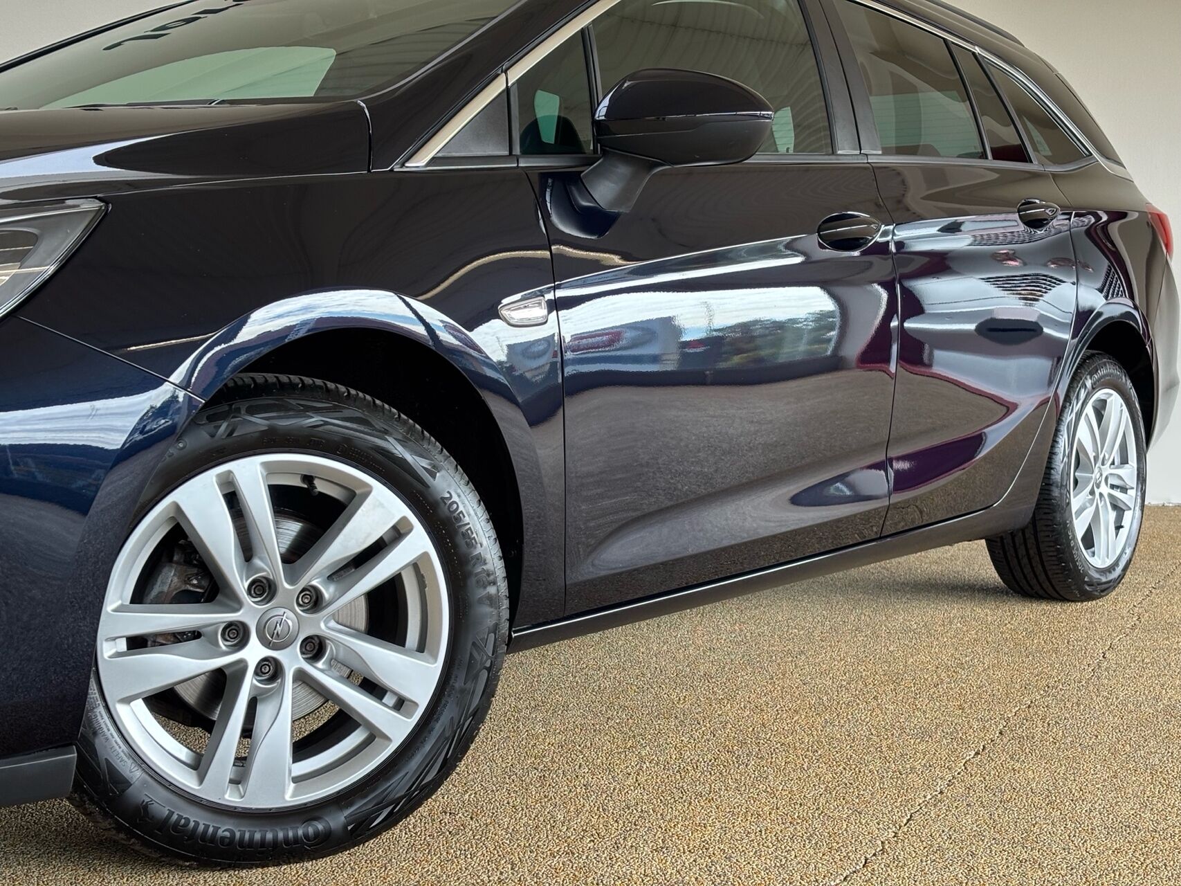 Billede af Opel Astra Sports Tourer 1,0 Turbo ECOTEC Enjoy 105HK Stc