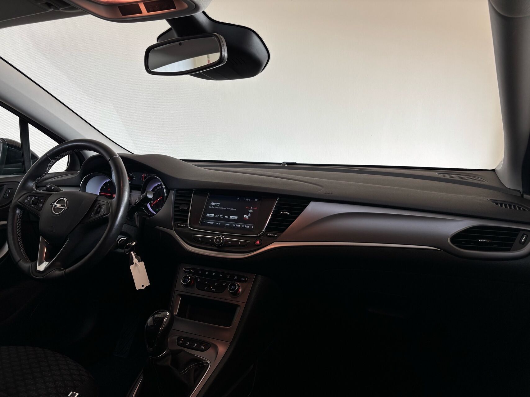 Billede af Opel Astra Sports Tourer 1,0 Turbo ECOTEC Enjoy 105HK Stc